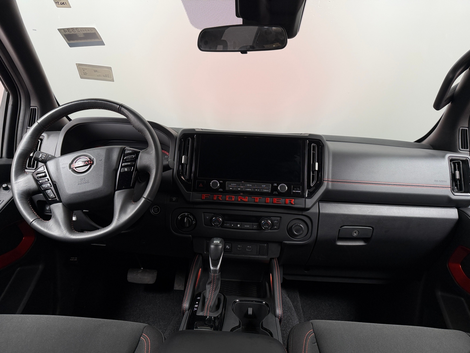 Thumbnail: 2025 Nissan Frontier - 3