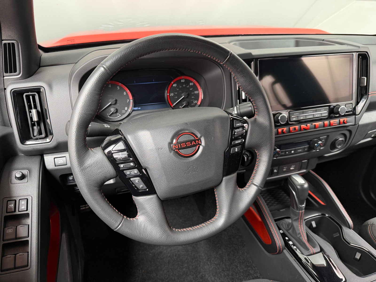 Thumbnail: 2025 Nissan Frontier - 5