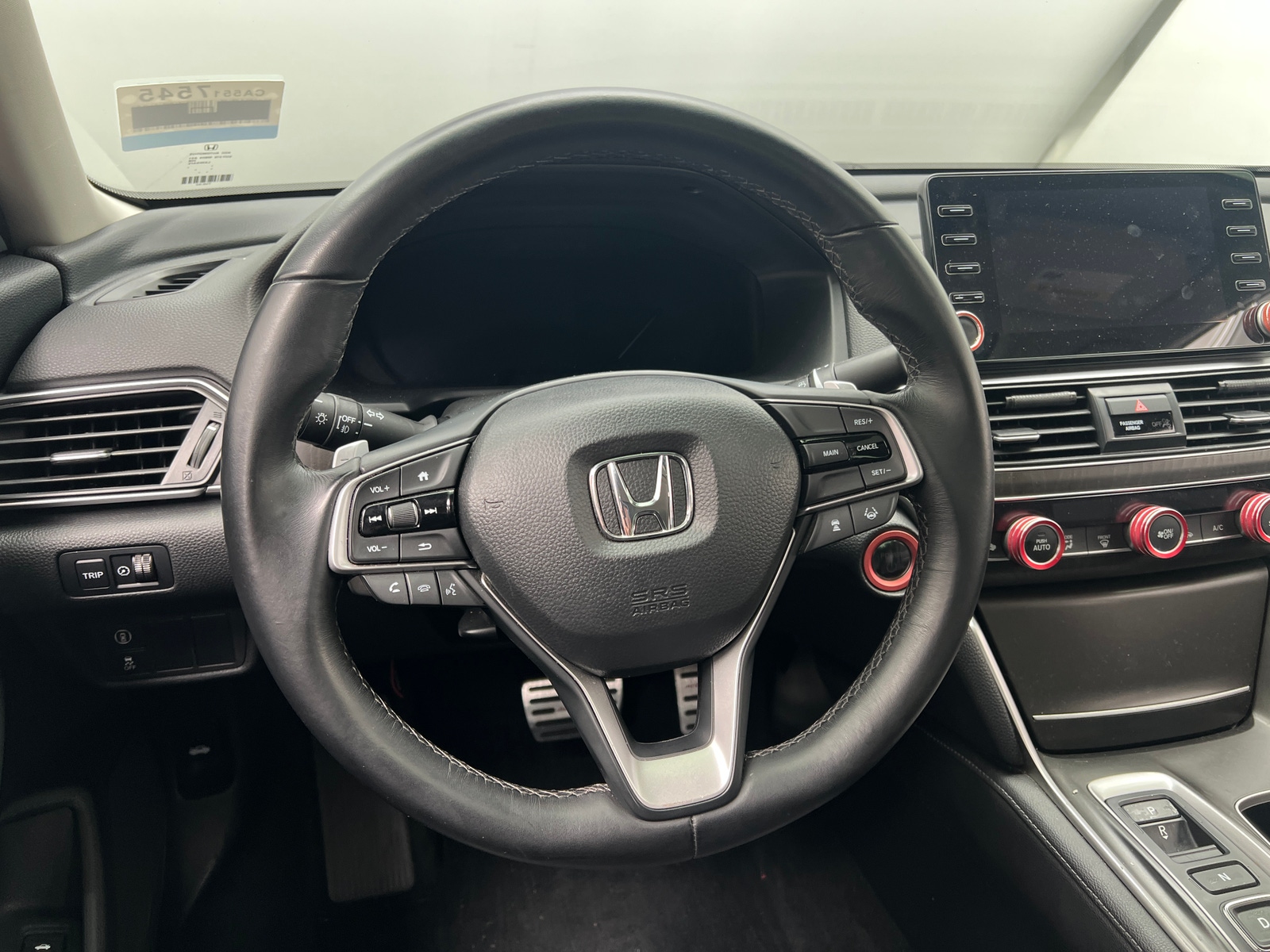 Thumbnail: 2019 Honda Accord - 4