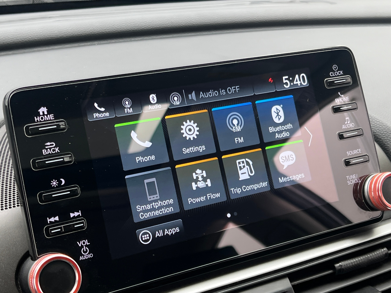 Thumbnail: 2019 Honda Accord - 3