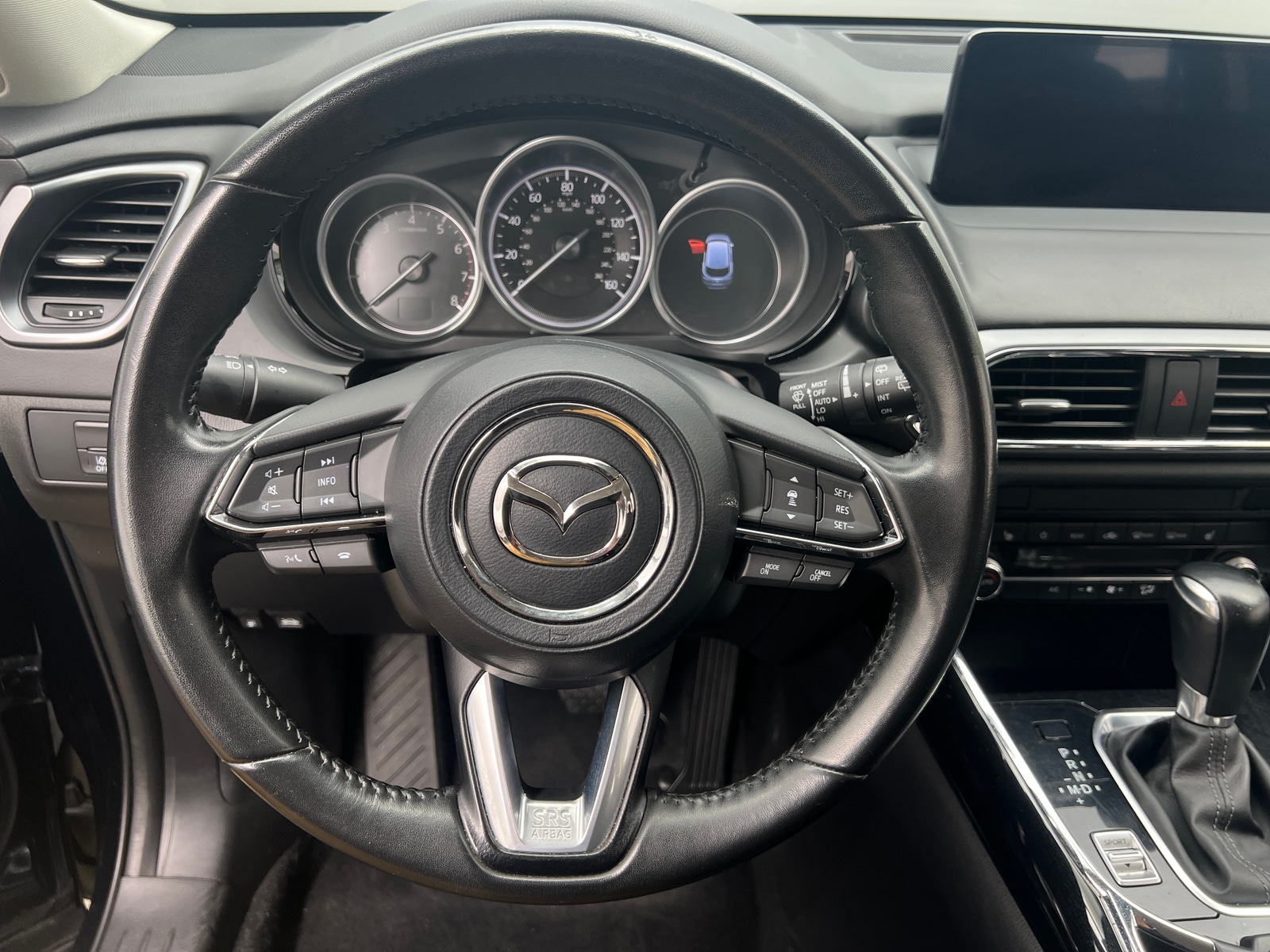 Thumbnail: 2022 Mazda CX-9 - 5