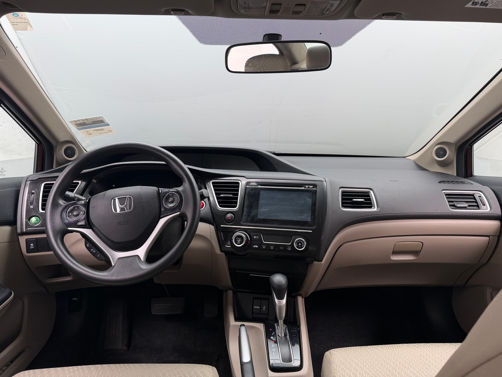 Thumbnail: 2015 Honda Civic - 3