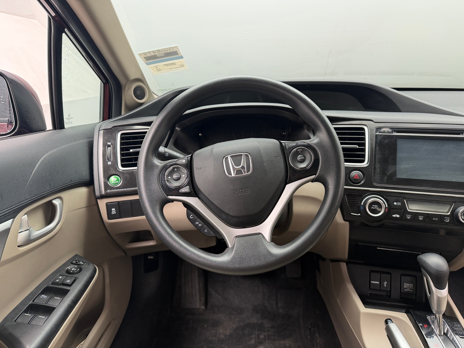 Thumbnail: 2015 Honda Civic - 5