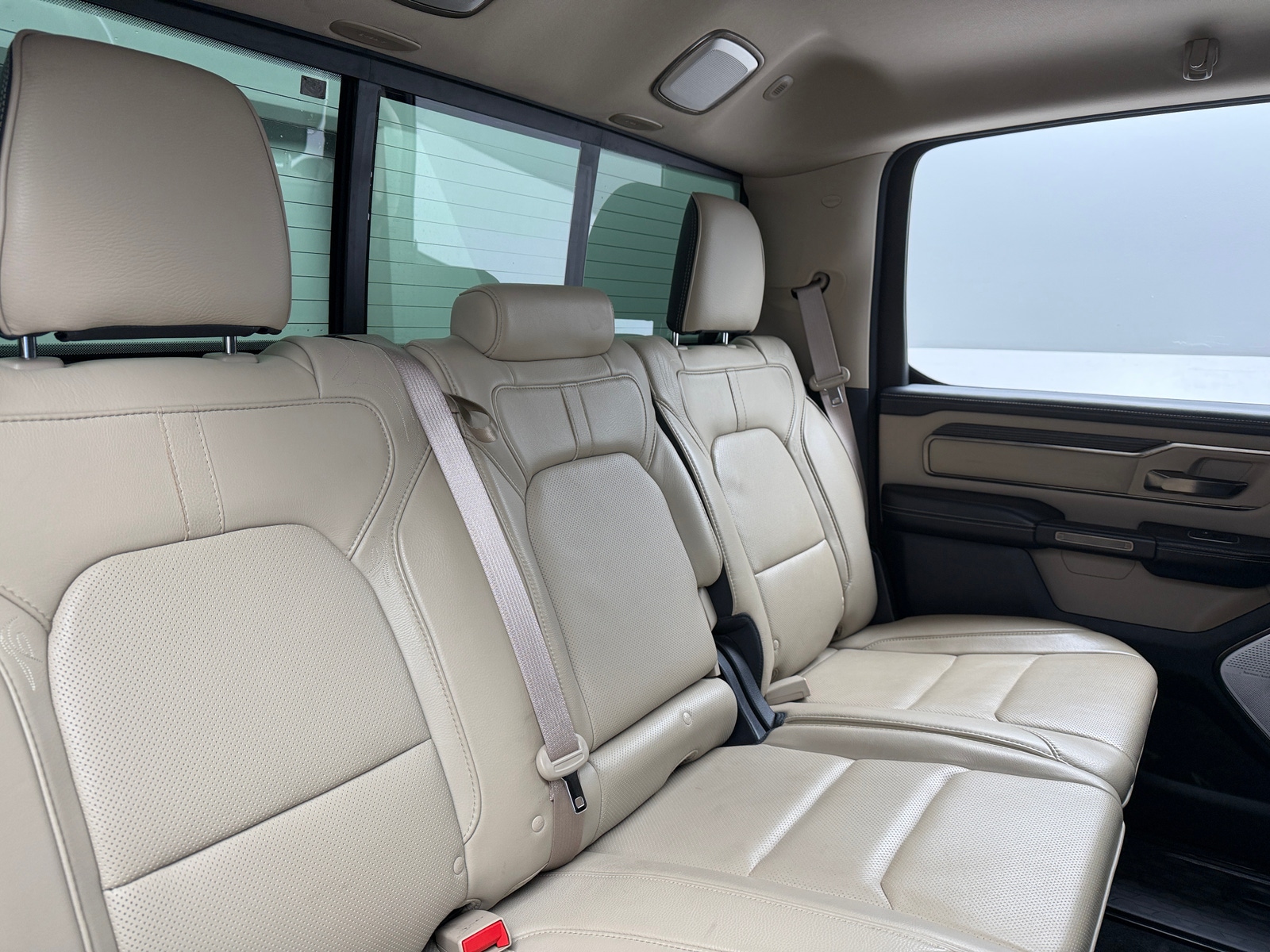 Thumbnail: 2019 RAM 1500 - 5