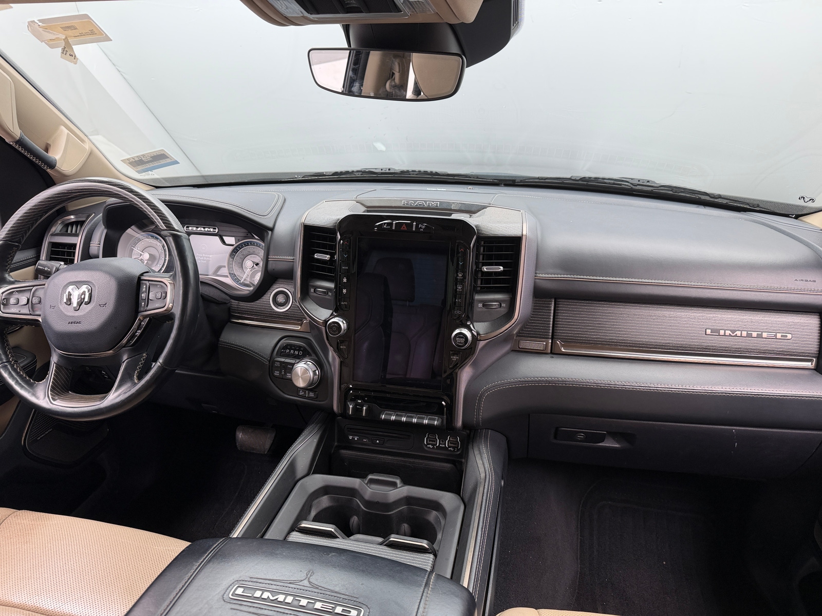 Thumbnail: 2019 RAM 1500 - 2