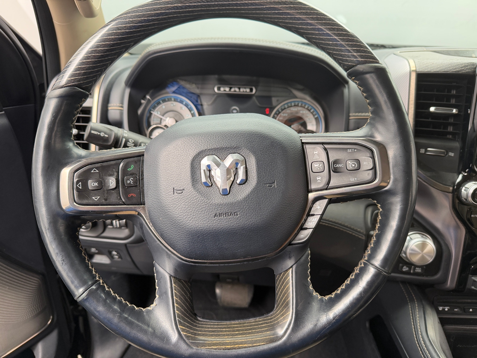 Thumbnail: 2019 RAM 1500 - 4