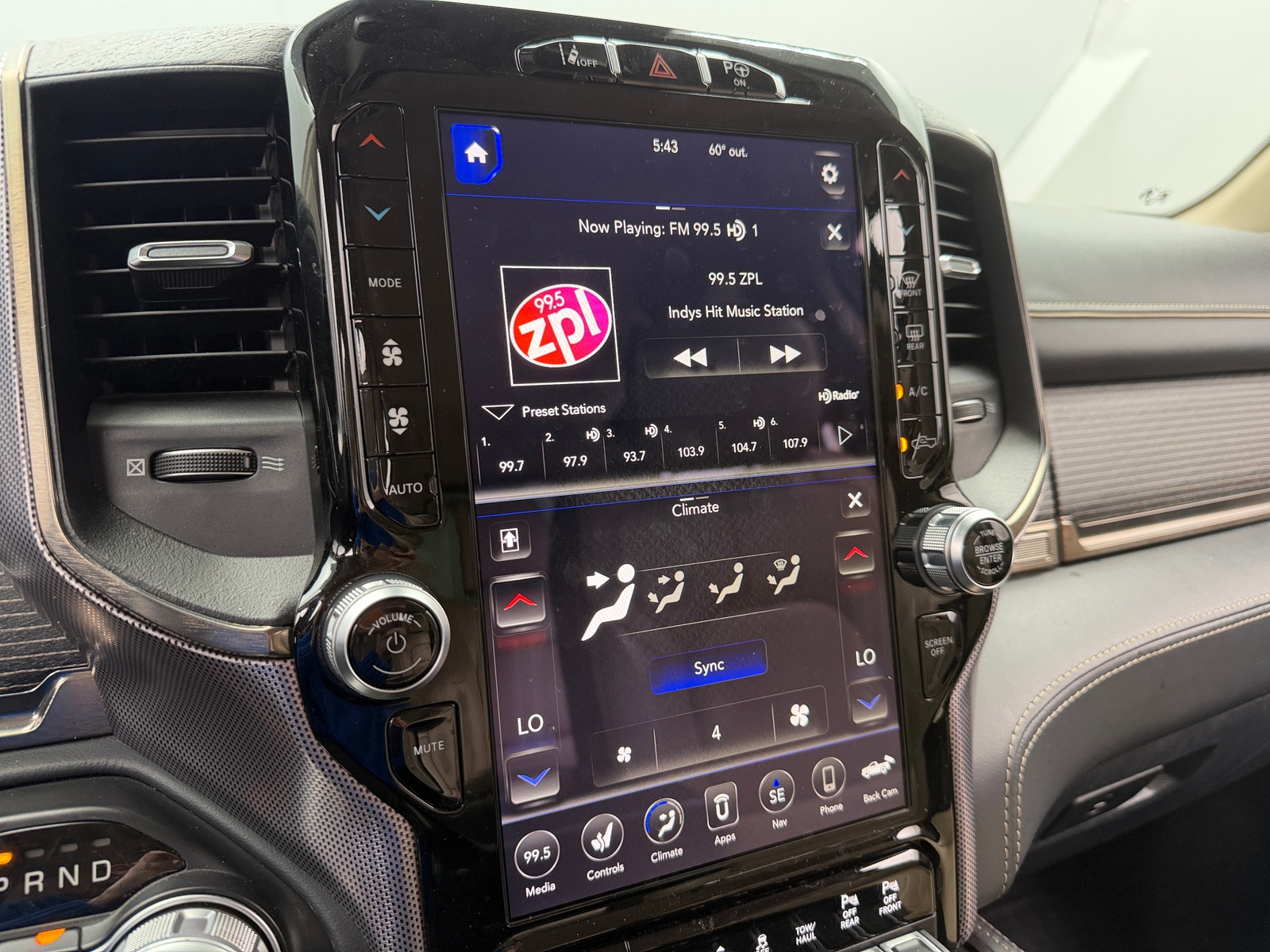 Thumbnail: 2019 RAM 1500 - 3