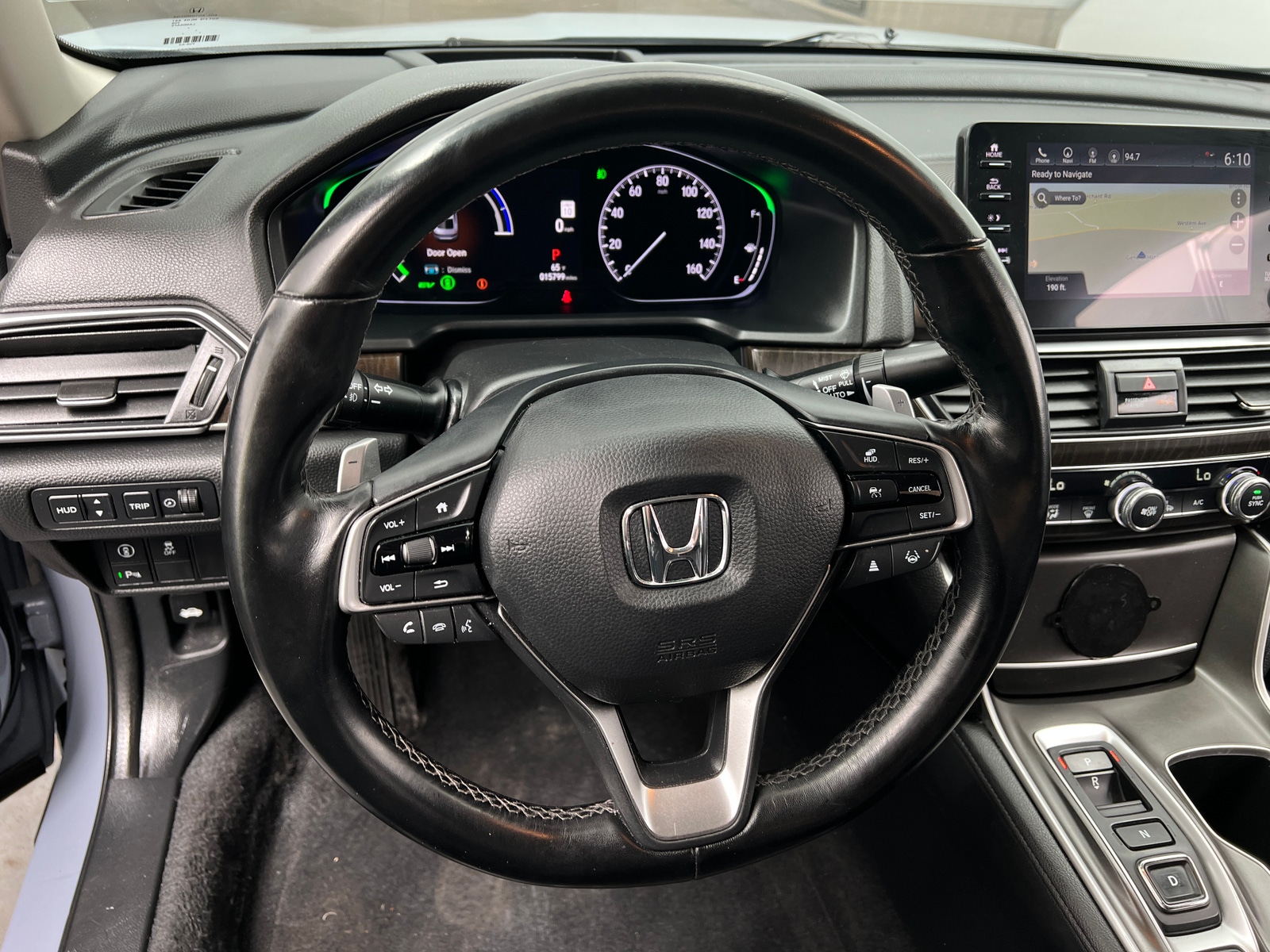 Thumbnail: 2022 Honda Accord - 4