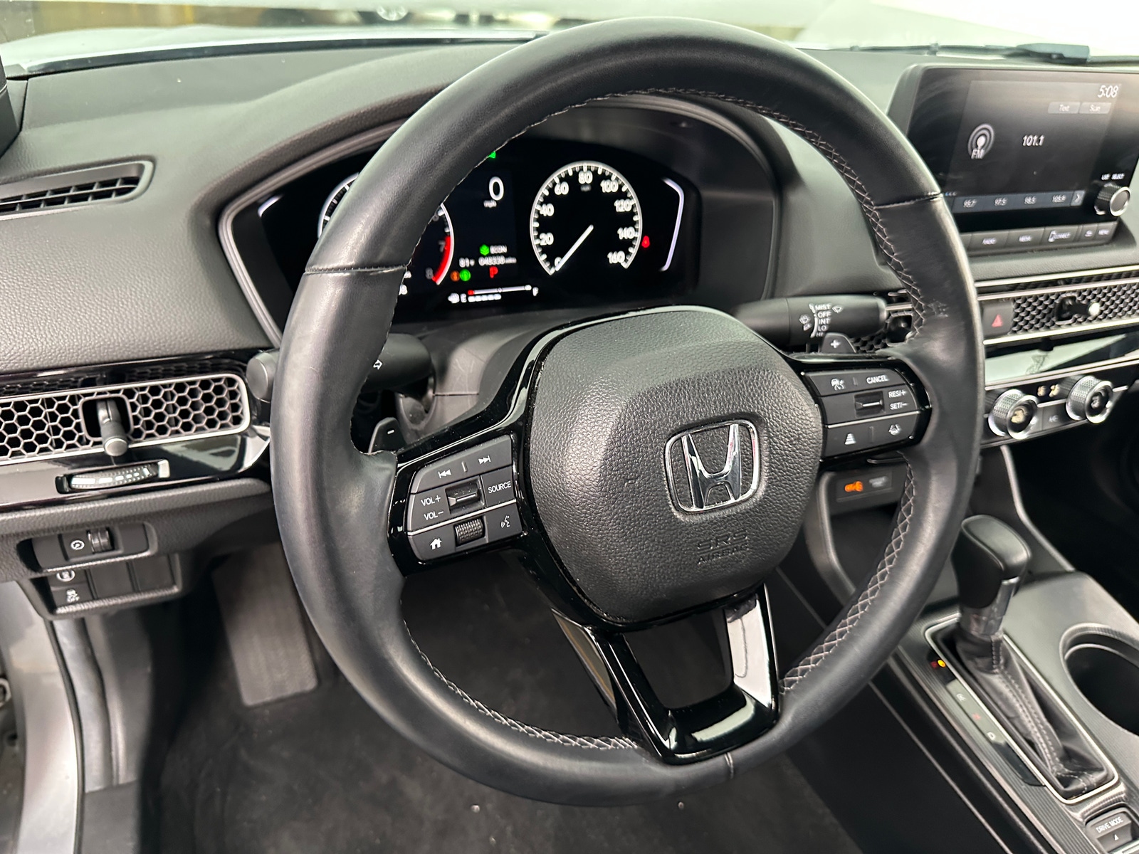 Thumbnail: 2024 Honda Civic - 5