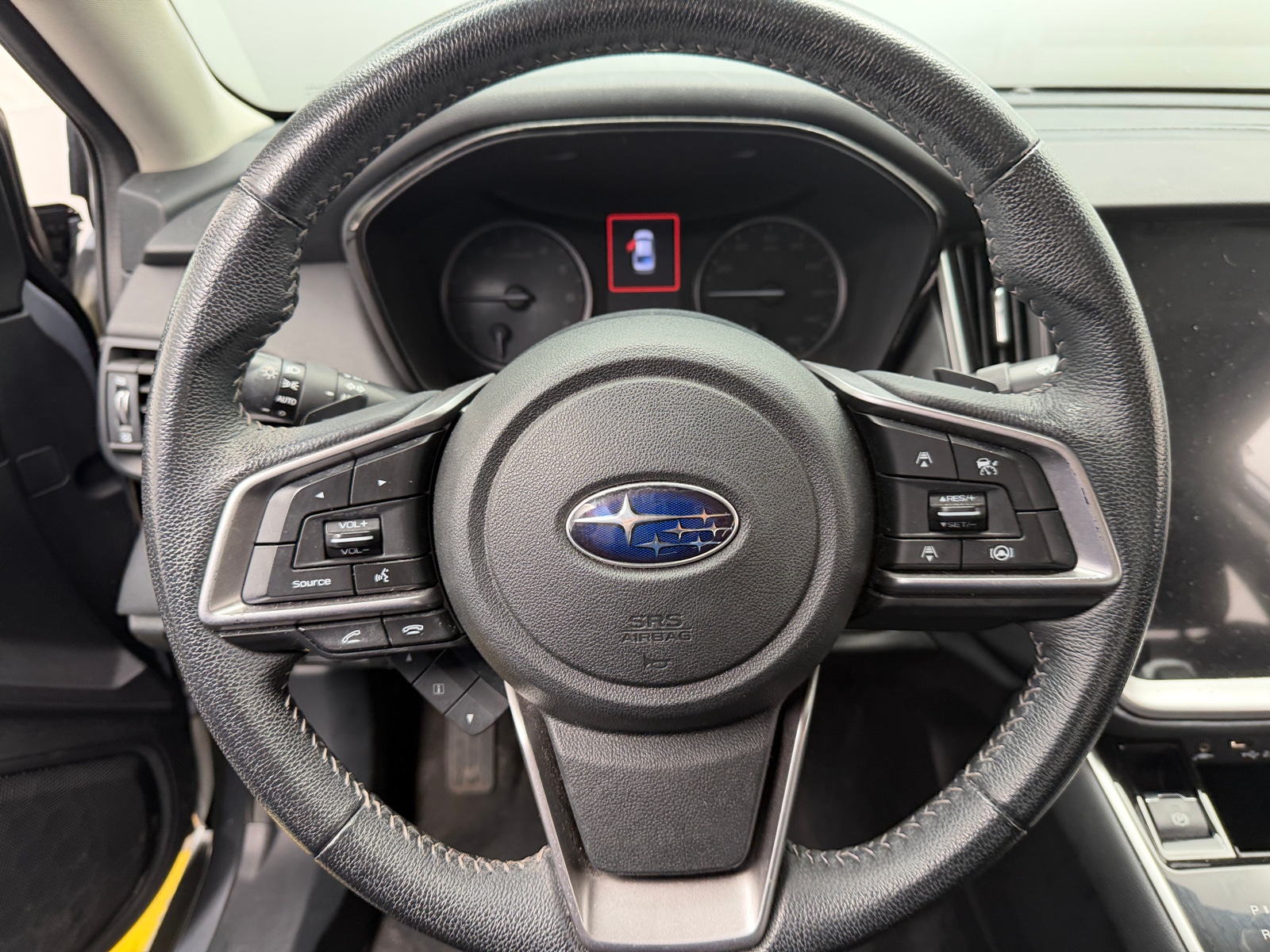 Thumbnail: 2022 Subaru Legacy - 5