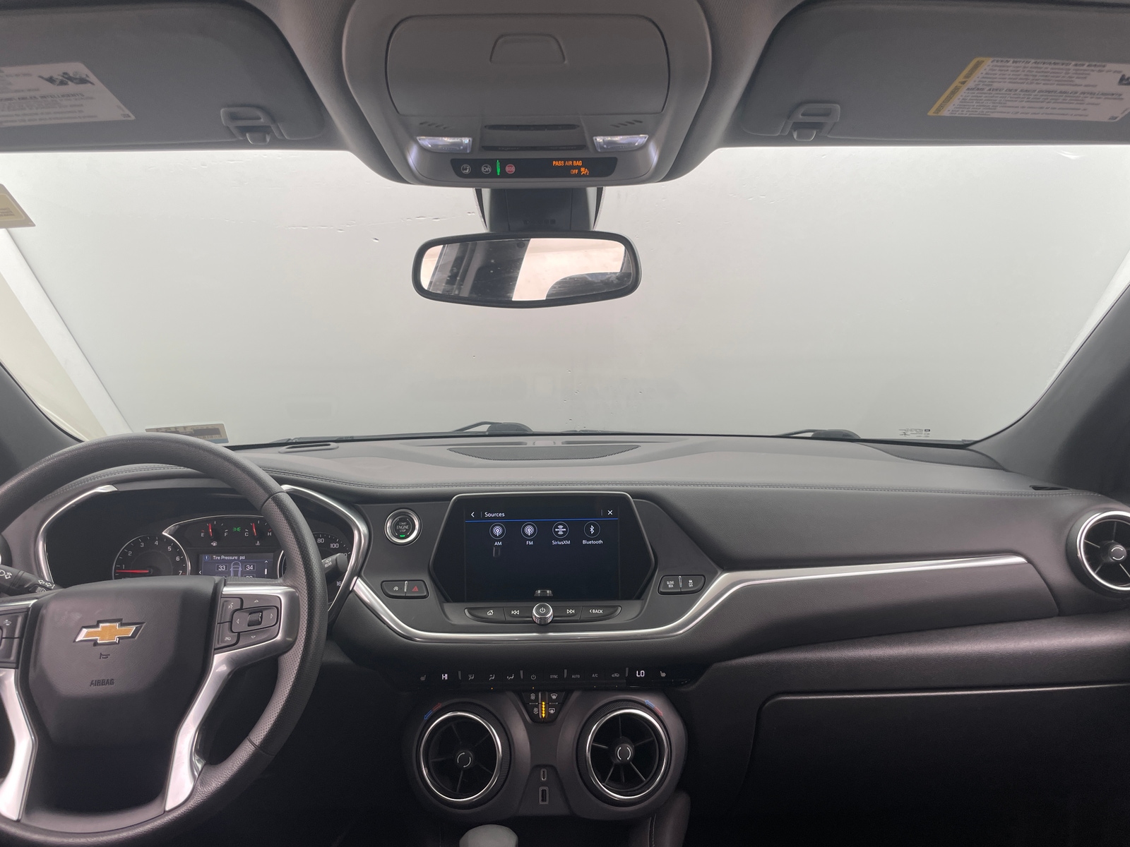 Thumbnail: 2021 Chevrolet Blazer - 3