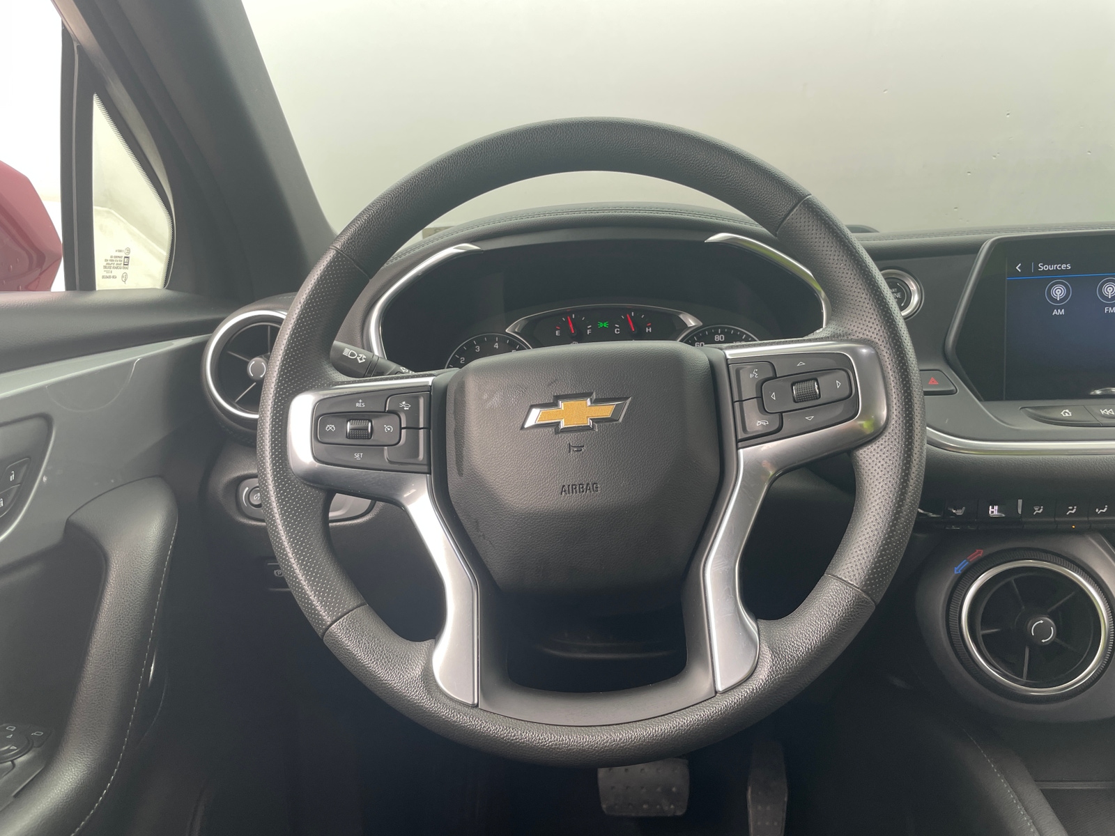 Thumbnail: 2021 Chevrolet Blazer - 5