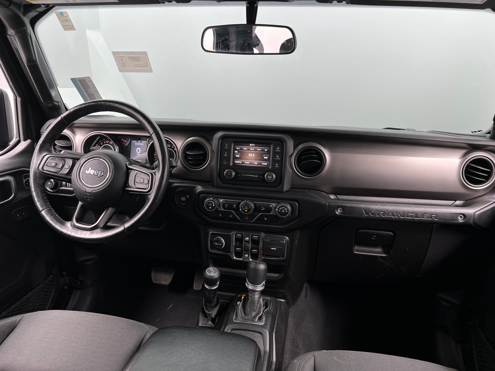 Thumbnail: 2020 Jeep Wrangler - 3