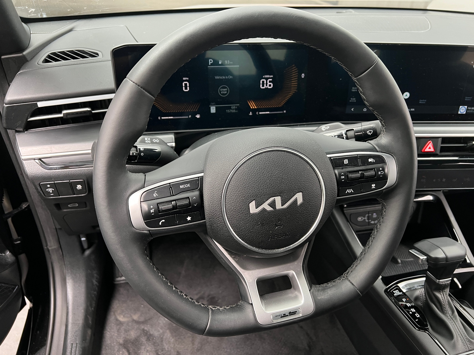 Thumbnail: 2025 Kia K5 - 4