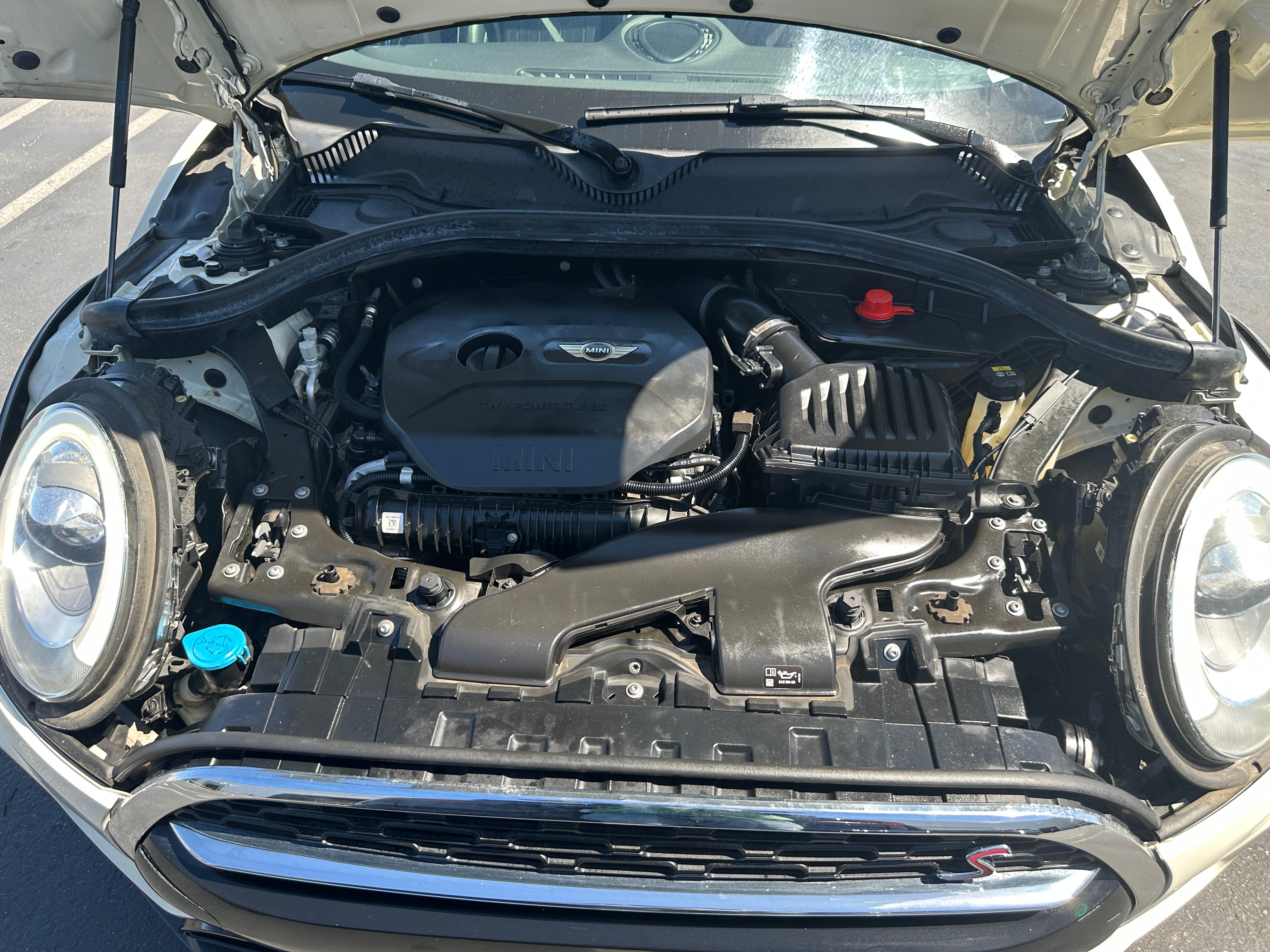 2017 Mini Clubman