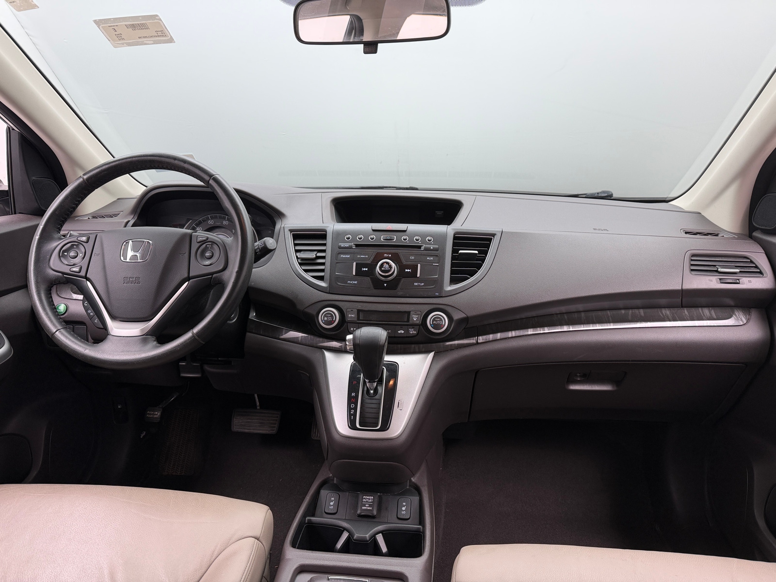 Thumbnail: 2012 Honda CR-V - 2