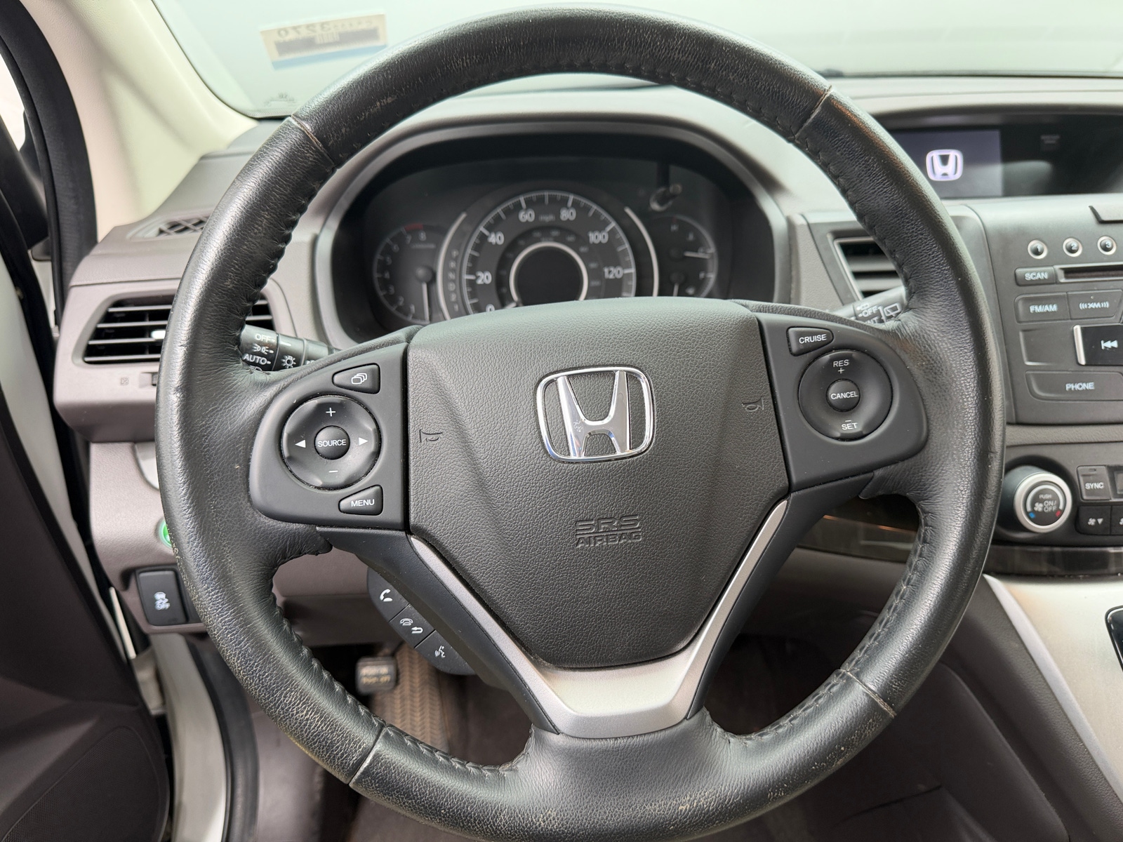 Thumbnail: 2012 Honda CR-V - 4