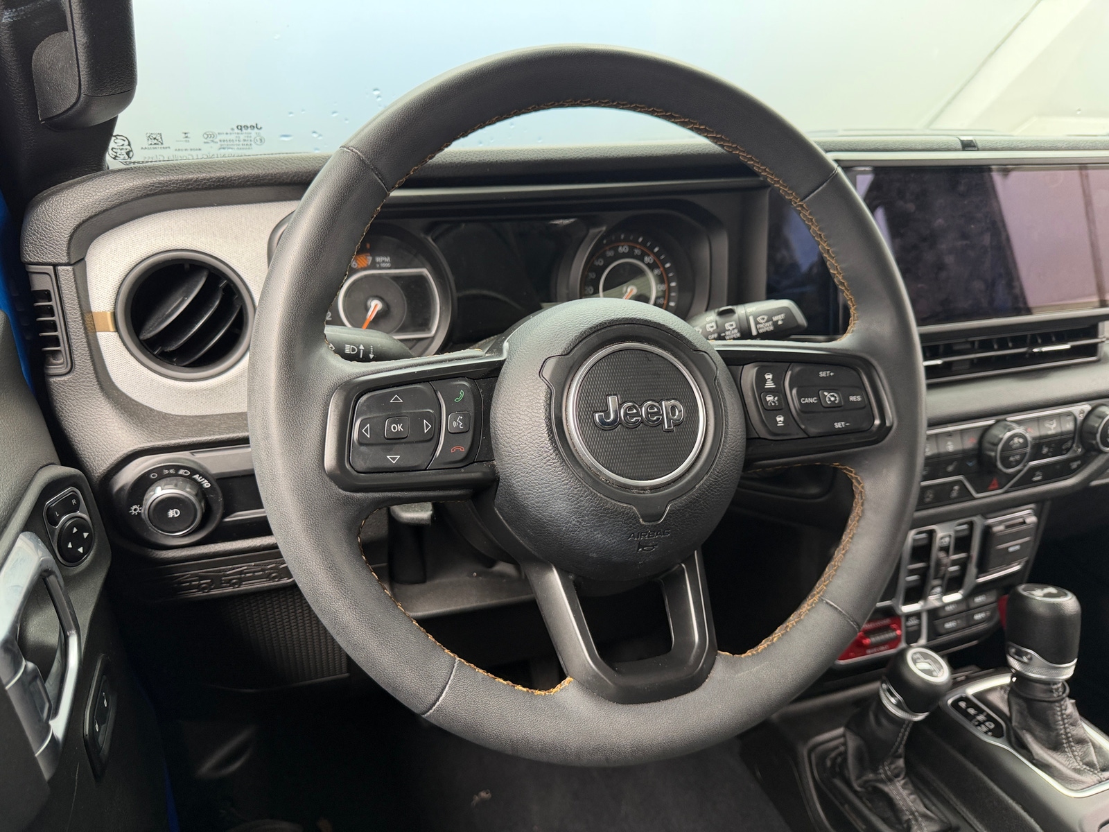 Thumbnail: 2024 Jeep Wrangler - 5