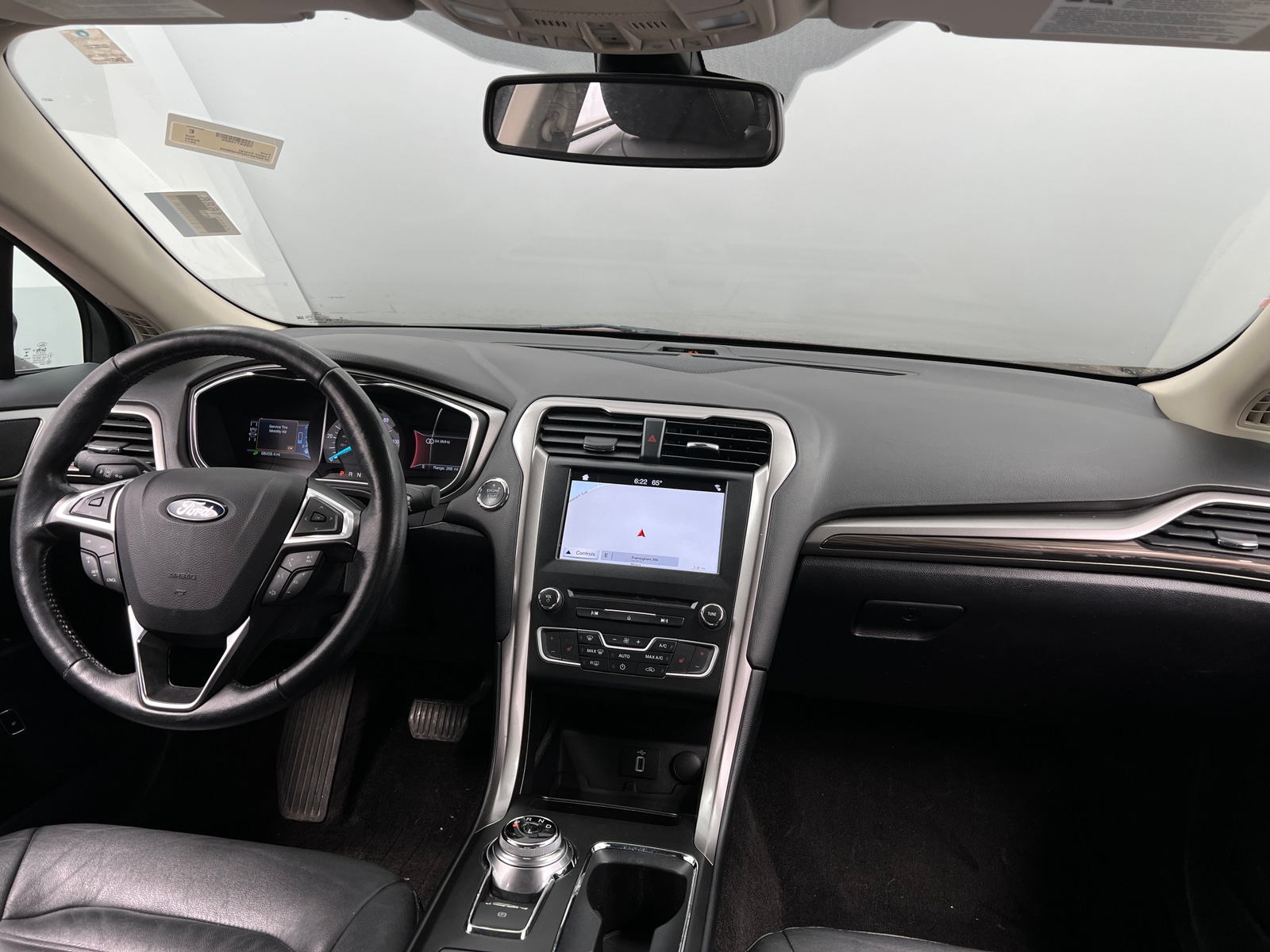 Thumbnail: 2017 Ford Fusion - 2