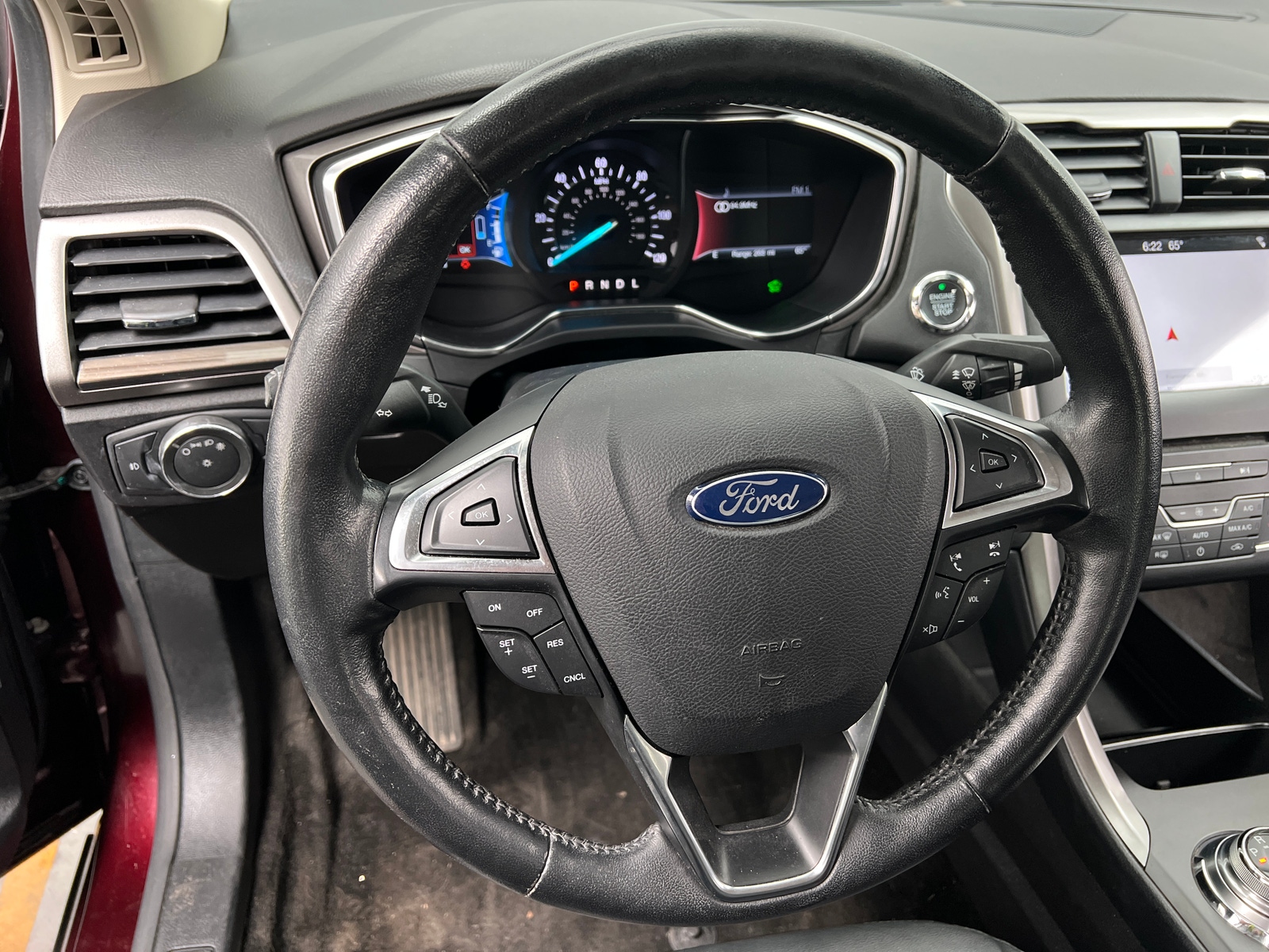 Thumbnail: 2017 Ford Fusion - 4