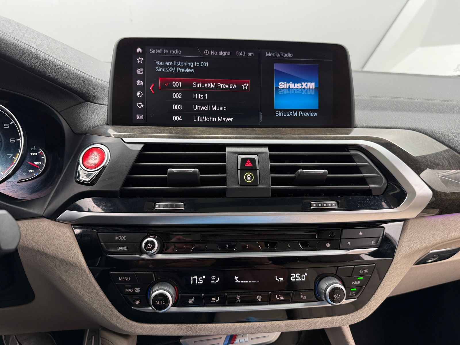 Thumbnail: 2020 BMW X4 - 3