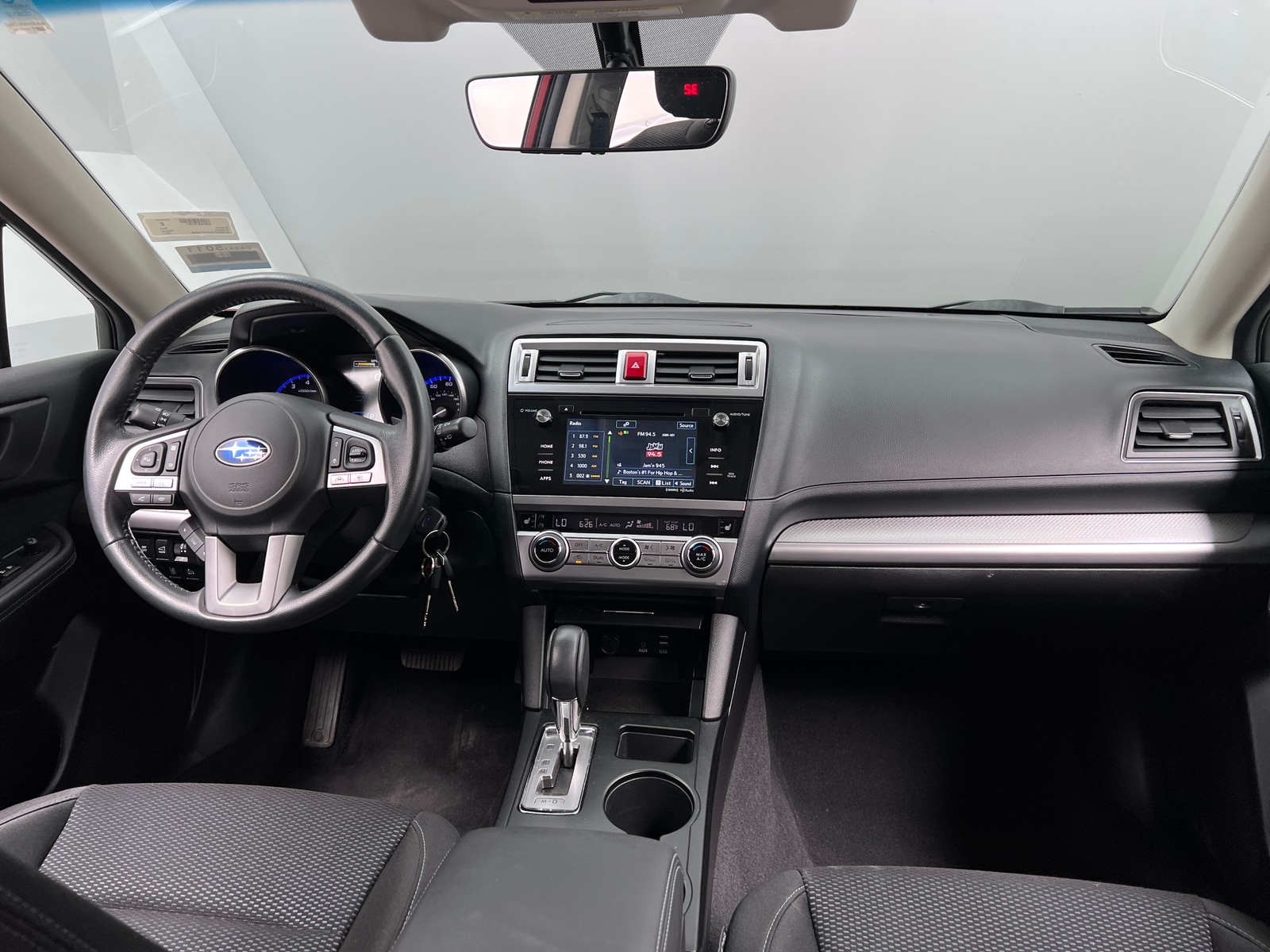 Thumbnail: 2017 Subaru Outback - 3