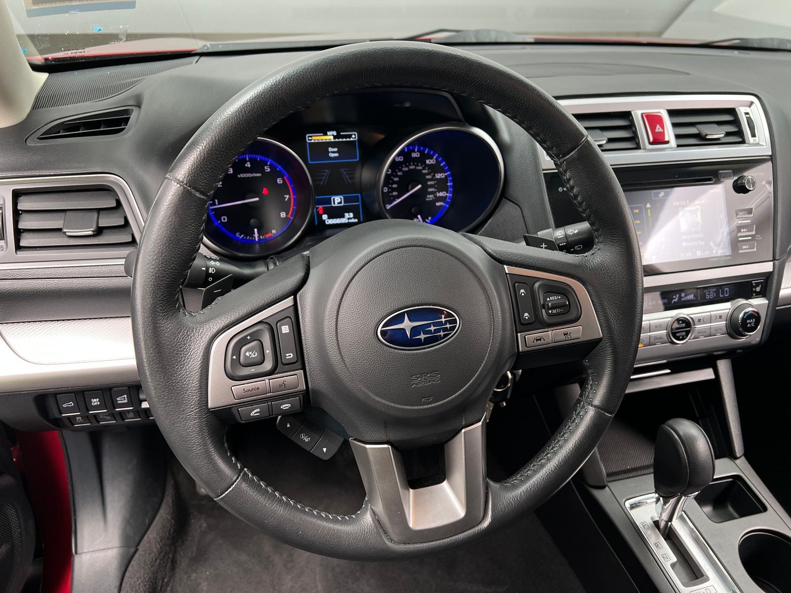 Thumbnail: 2017 Subaru Outback - 5
