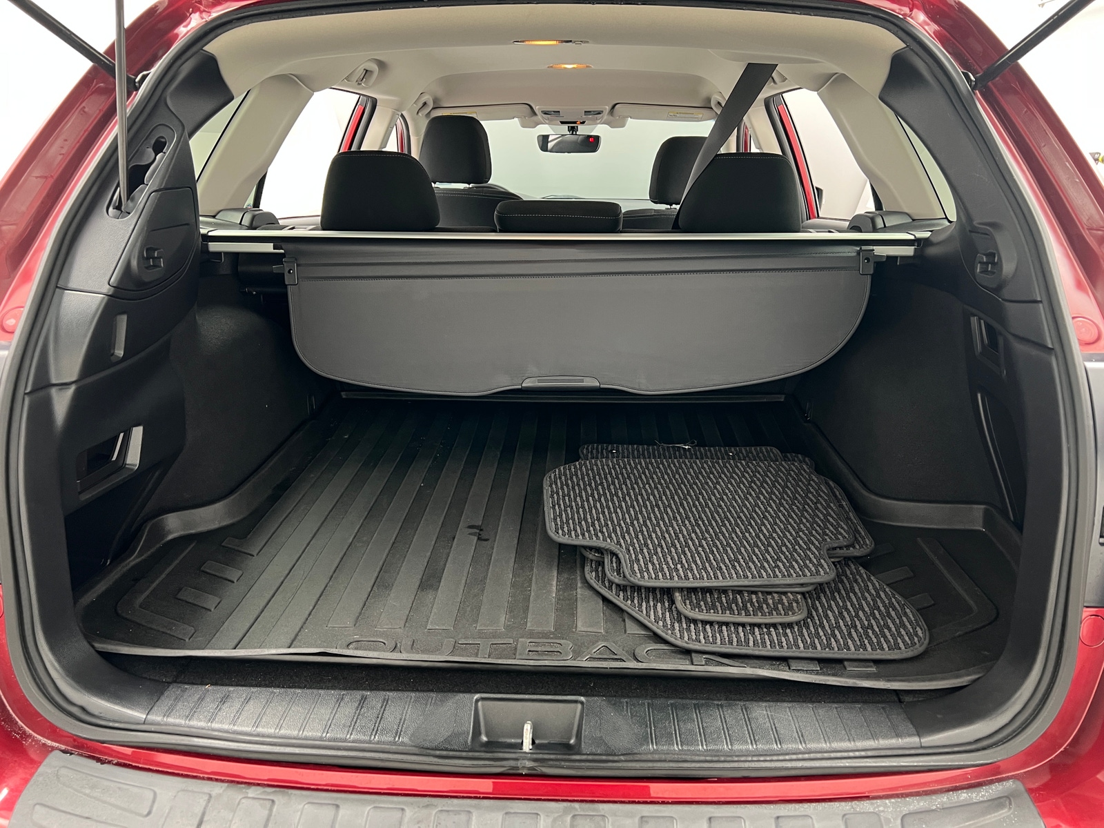 Thumbnail: 2017 Subaru Outback - 7