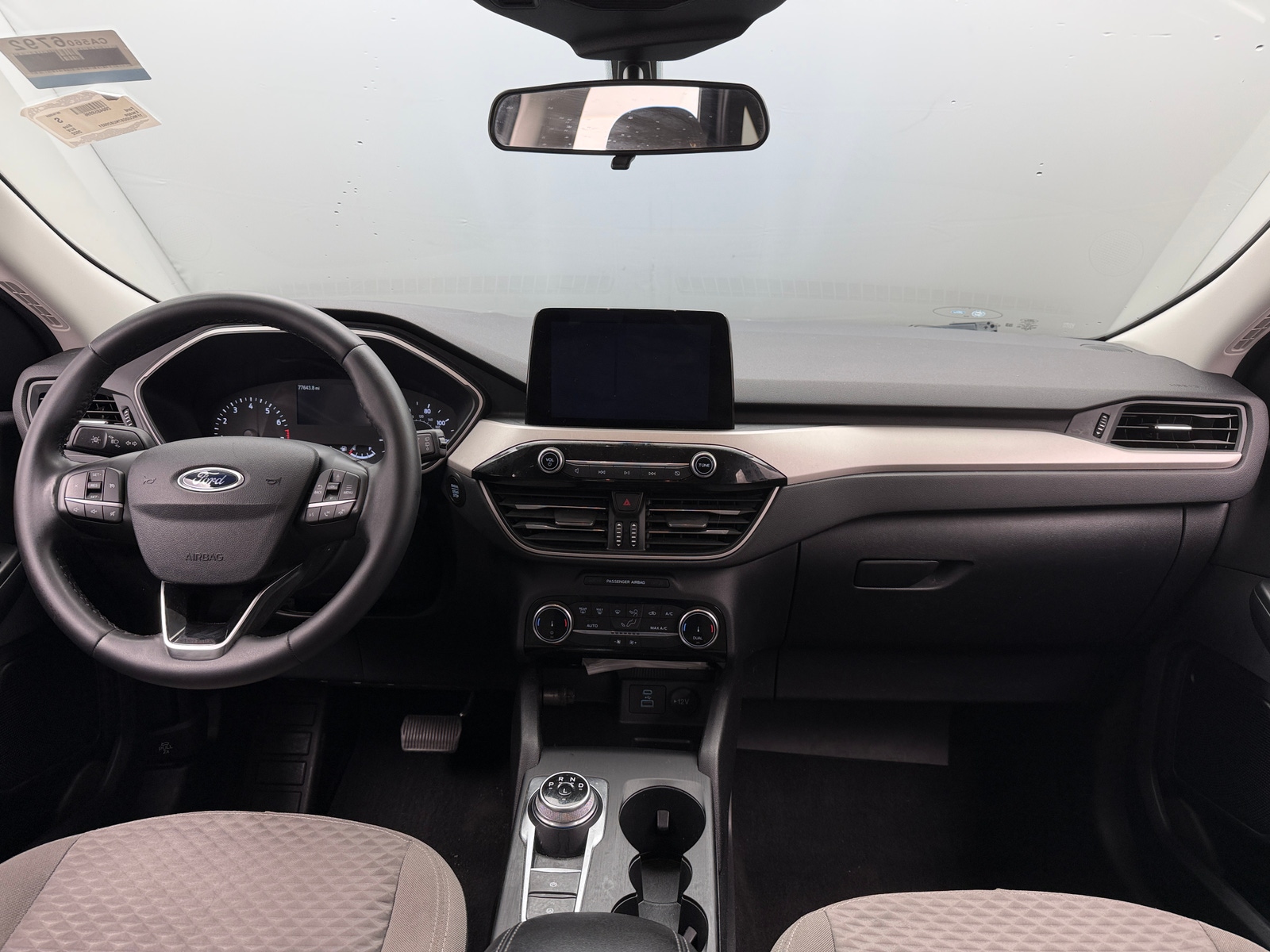Thumbnail: 2022 Ford Escape - 3