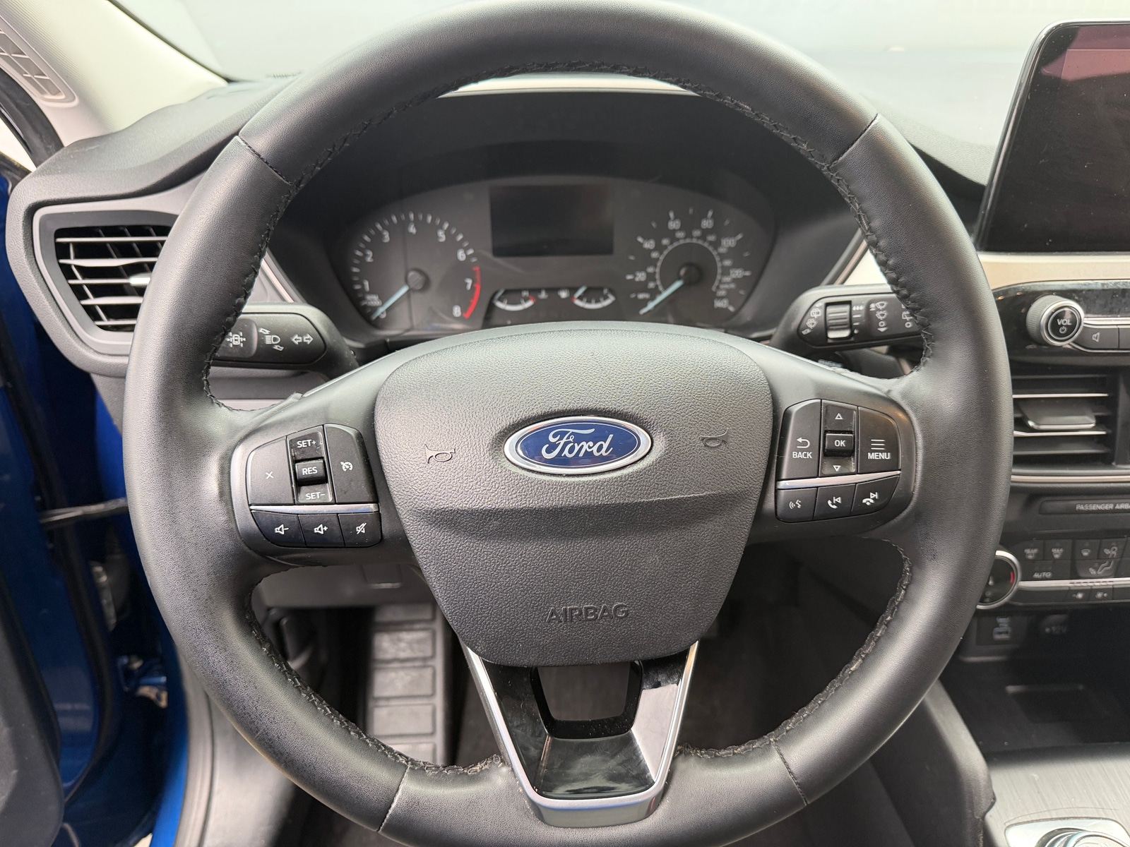 Thumbnail: 2022 Ford Escape - 5