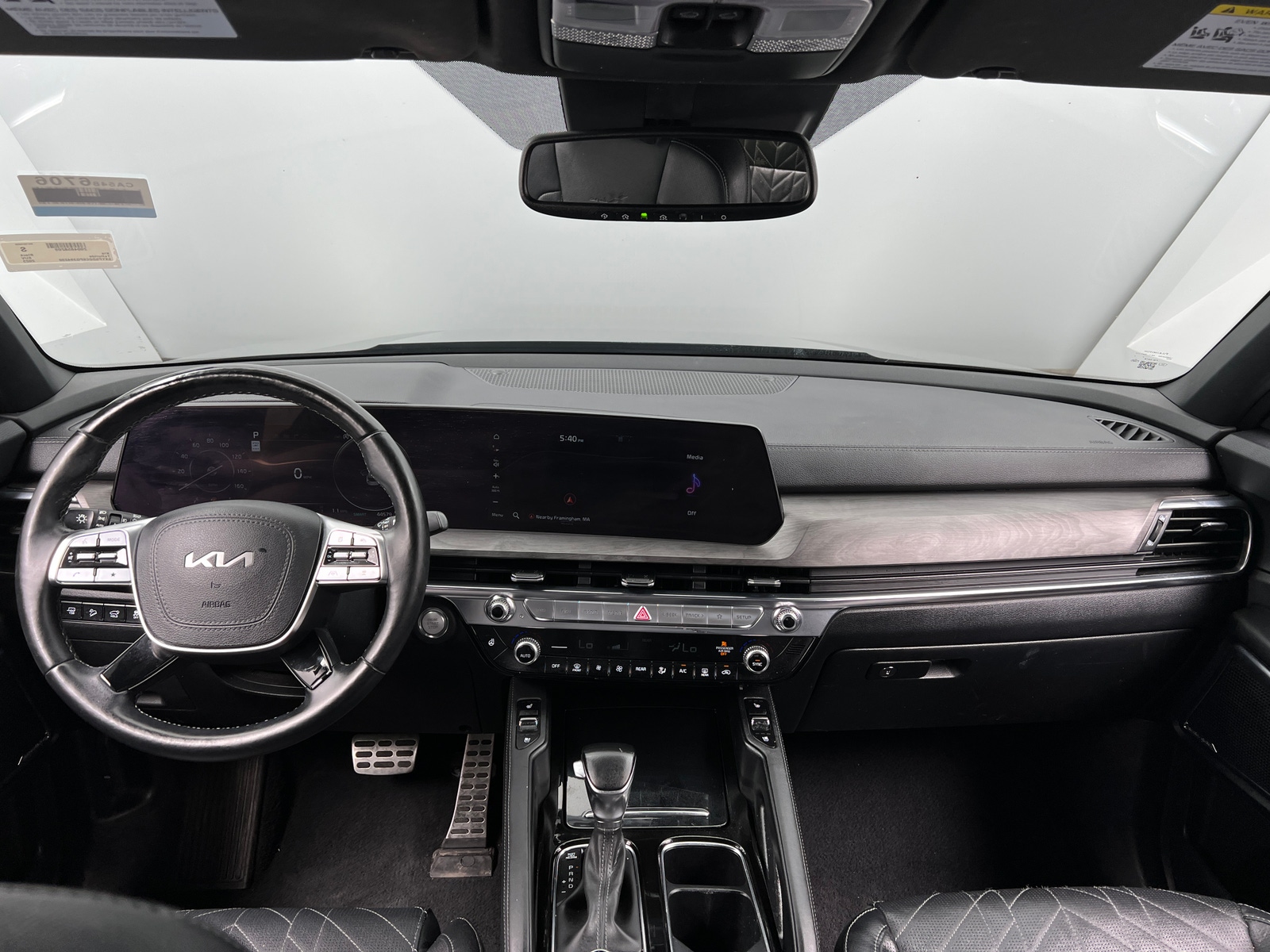 Thumbnail: 2023 Kia Telluride - 2