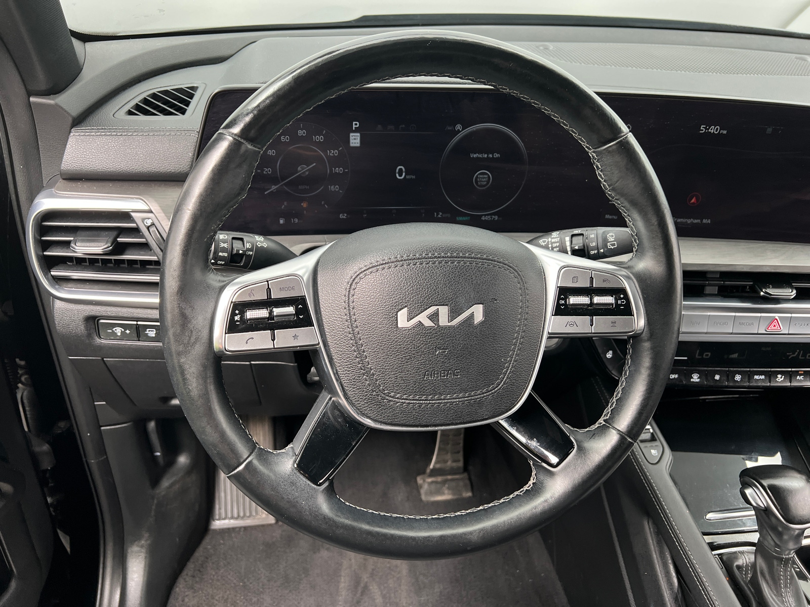 Thumbnail: 2023 Kia Telluride - 4
