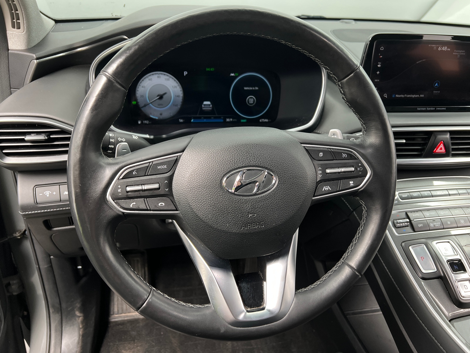 Thumbnail: 2023 Hyundai Santa Fe - 4
