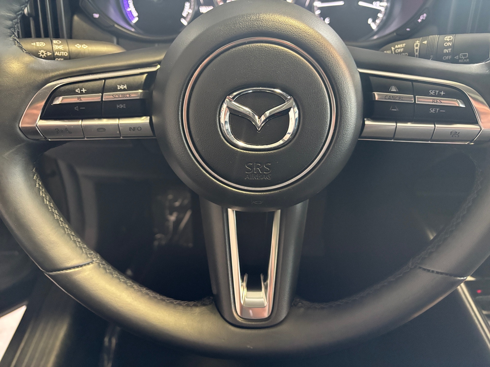 Thumbnail: 2025 Mazda CX-50 - 5