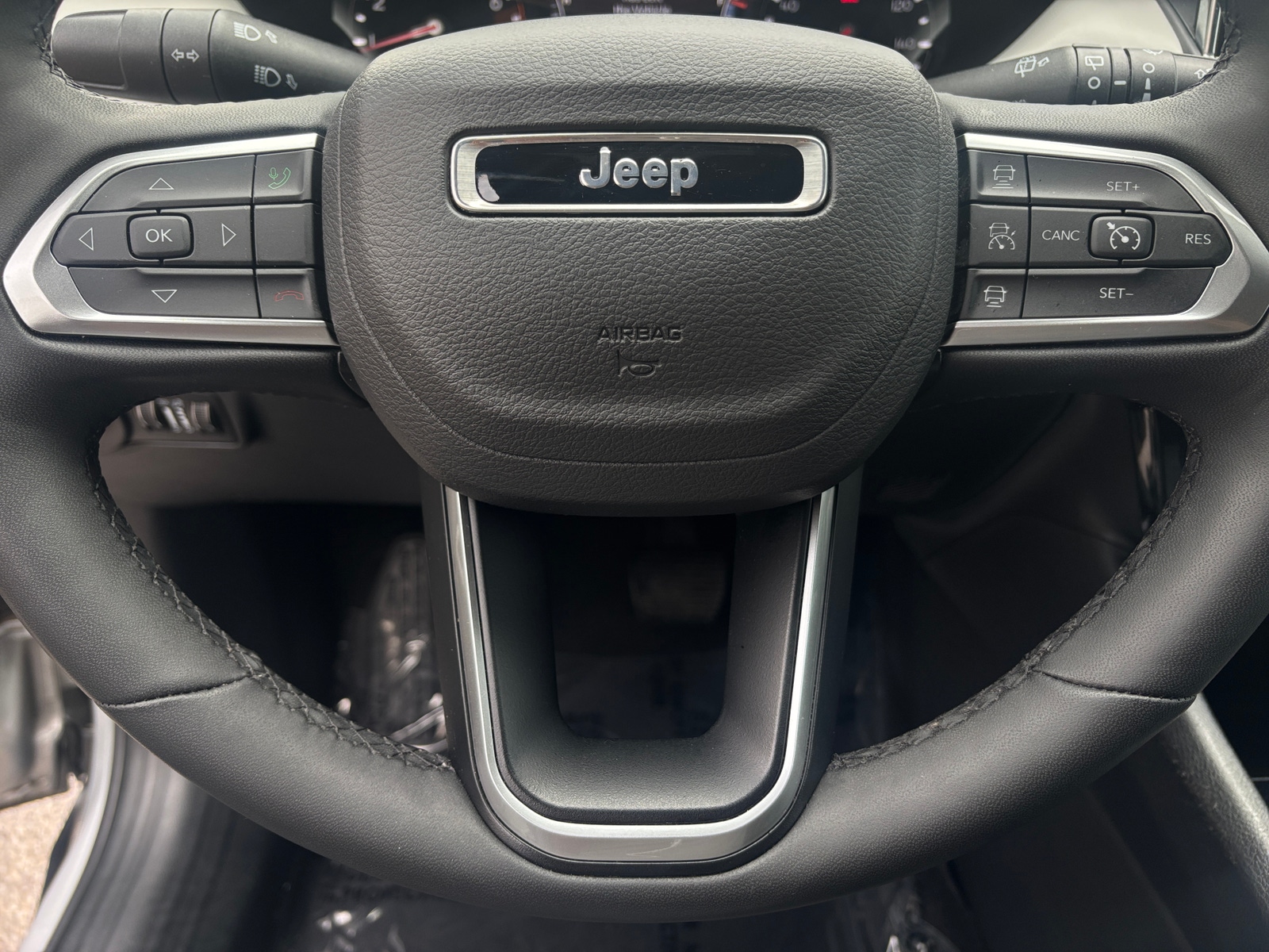 Thumbnail: 2025 Jeep Compass - 5
