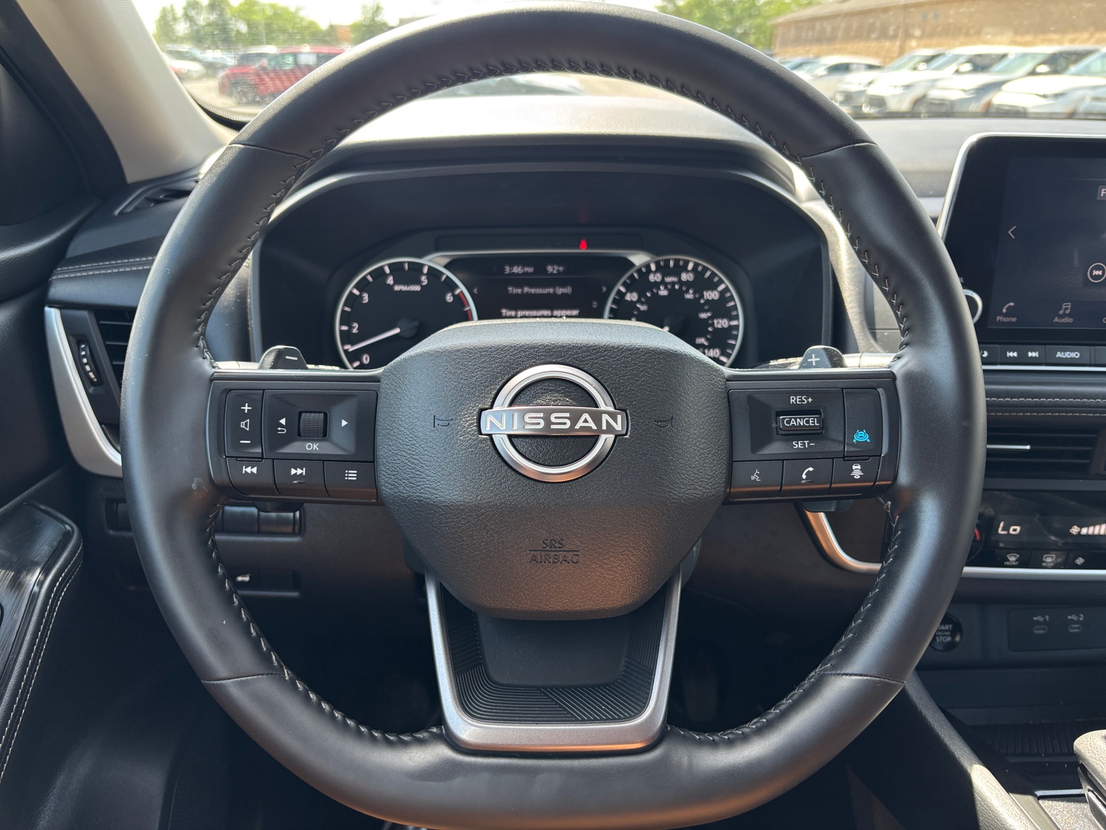 Thumbnail: 2025 Nissan Rogue - 5