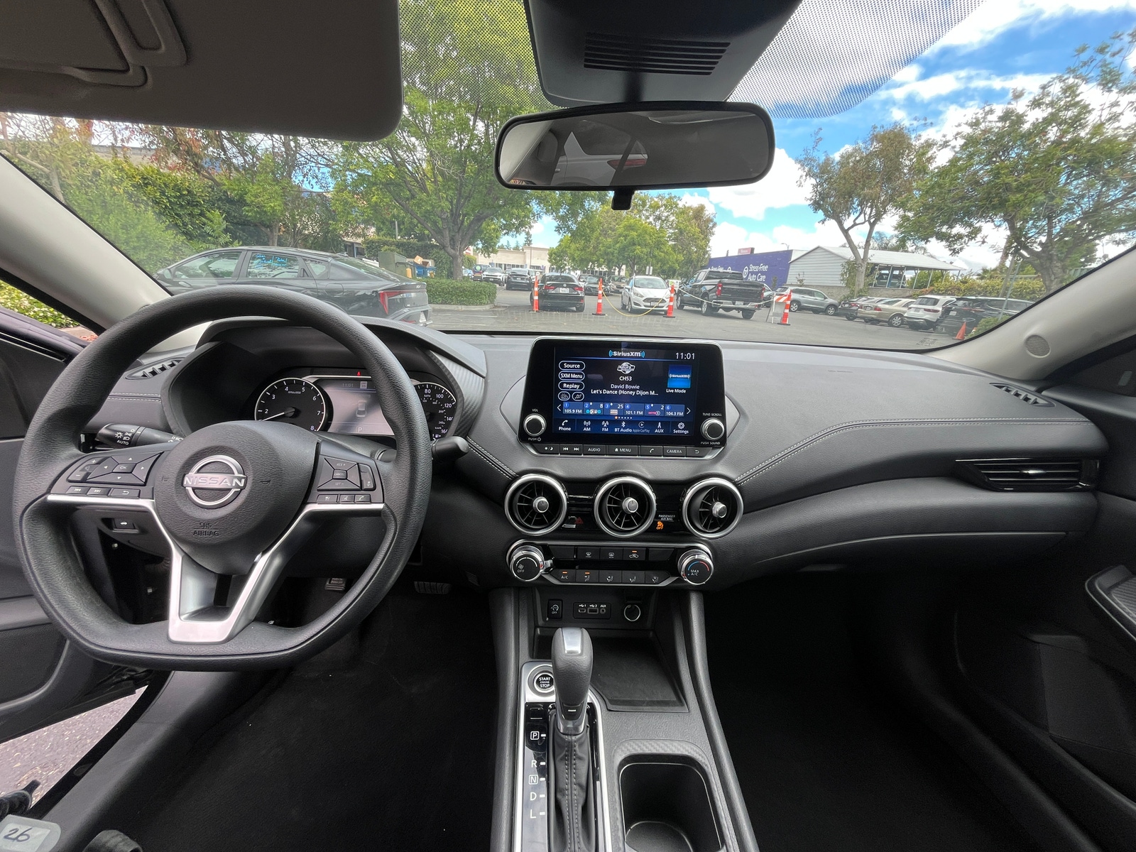 Thumbnail: 2025 Nissan Sentra - 3