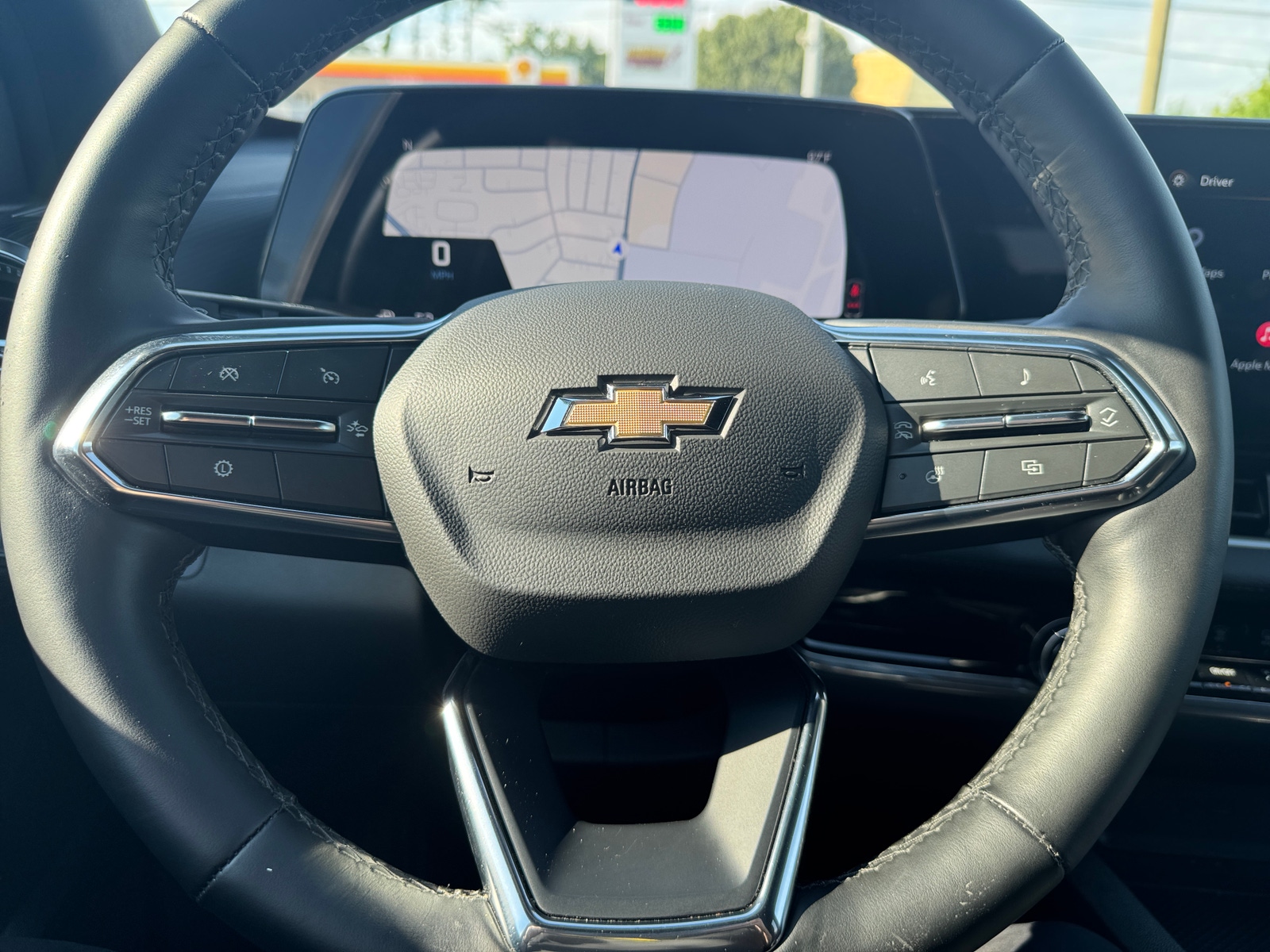 Thumbnail: 2025 Chevrolet Equinox - 5