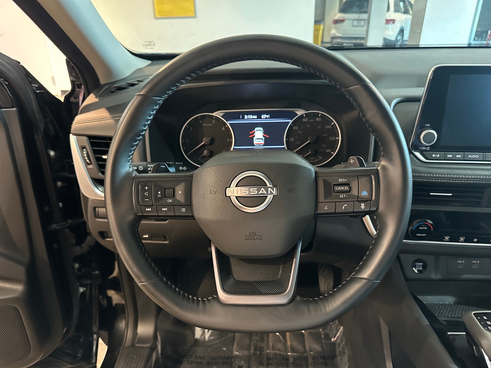 Thumbnail: 2025 Nissan Rogue - 4
