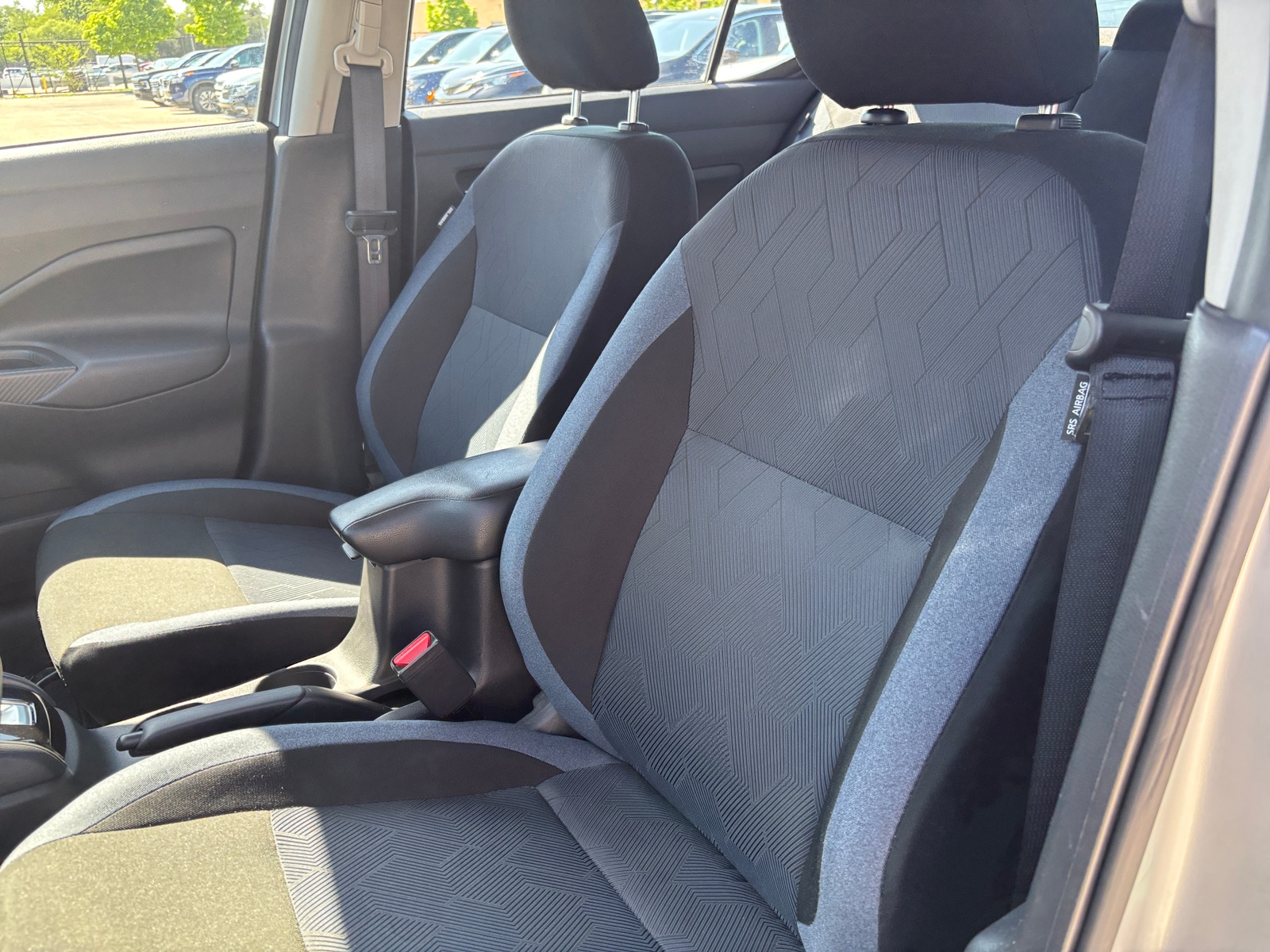 Thumbnail: 2025 Nissan Versa - 2