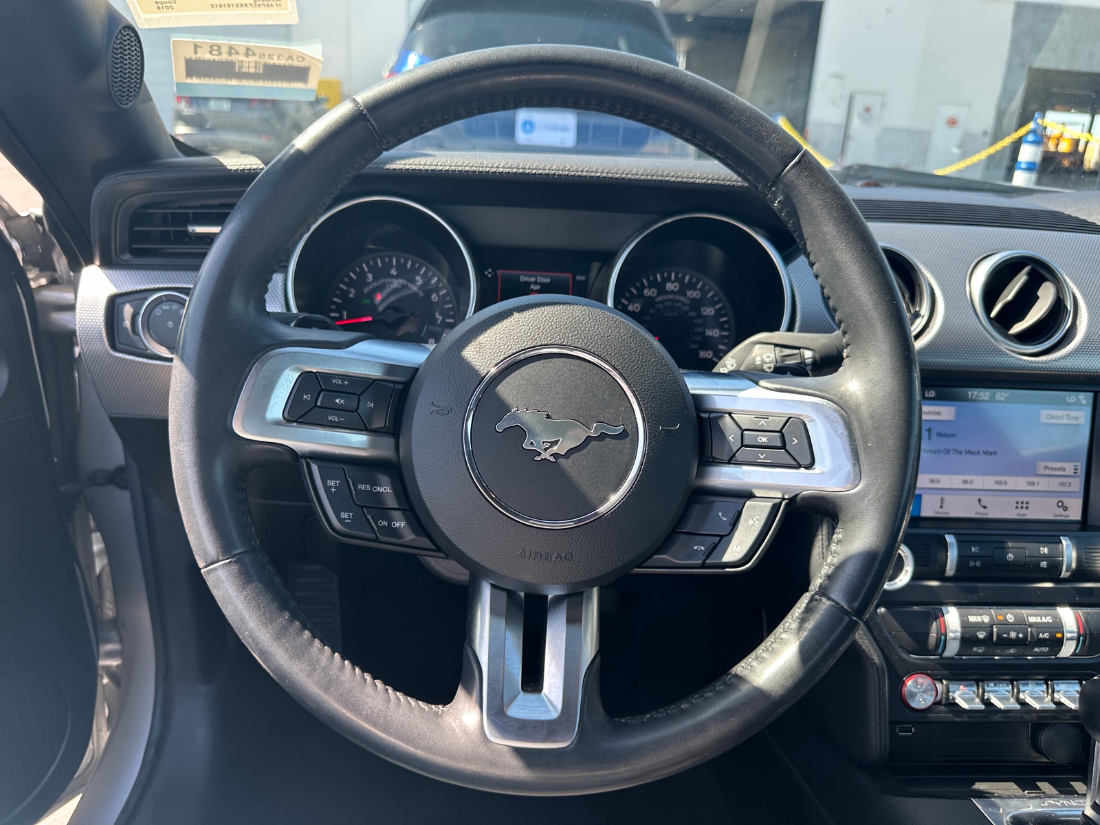 Thumbnail: 2019 Ford Mustang - 4