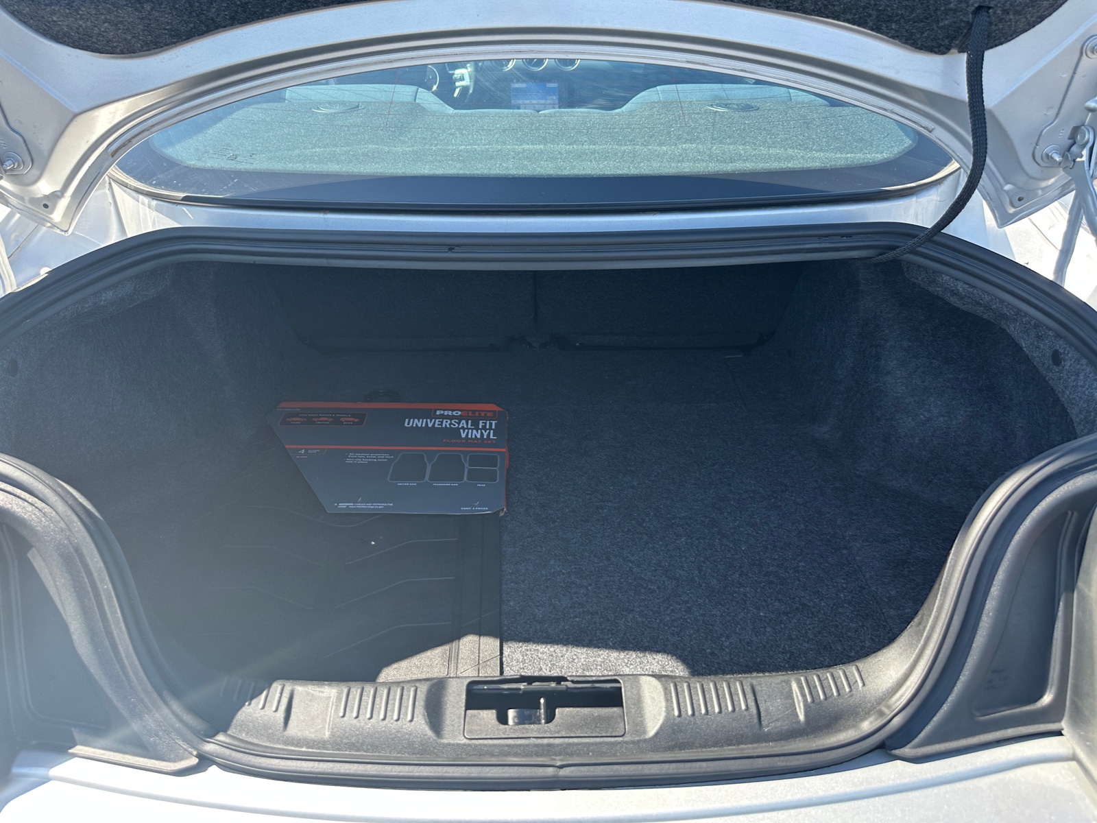 Thumbnail: 2019 Ford Mustang - 5