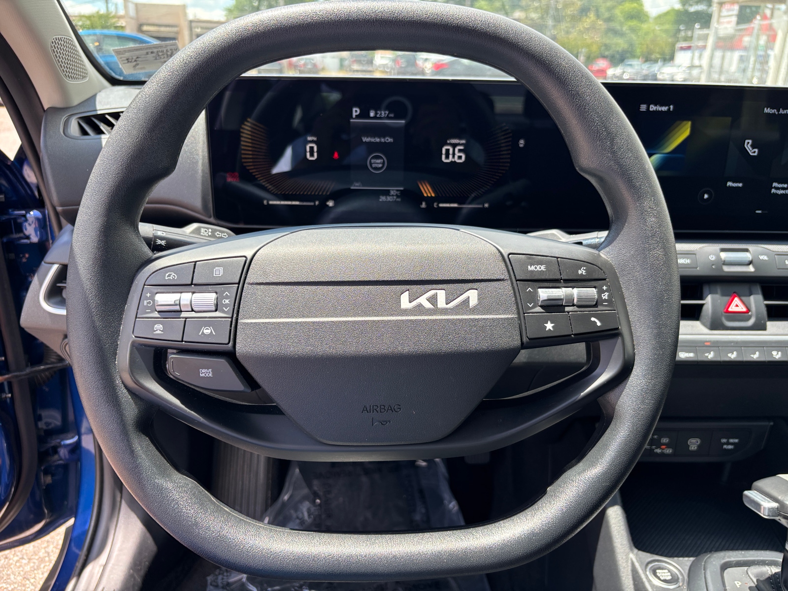 Thumbnail: 2025 Kia K4 - 5