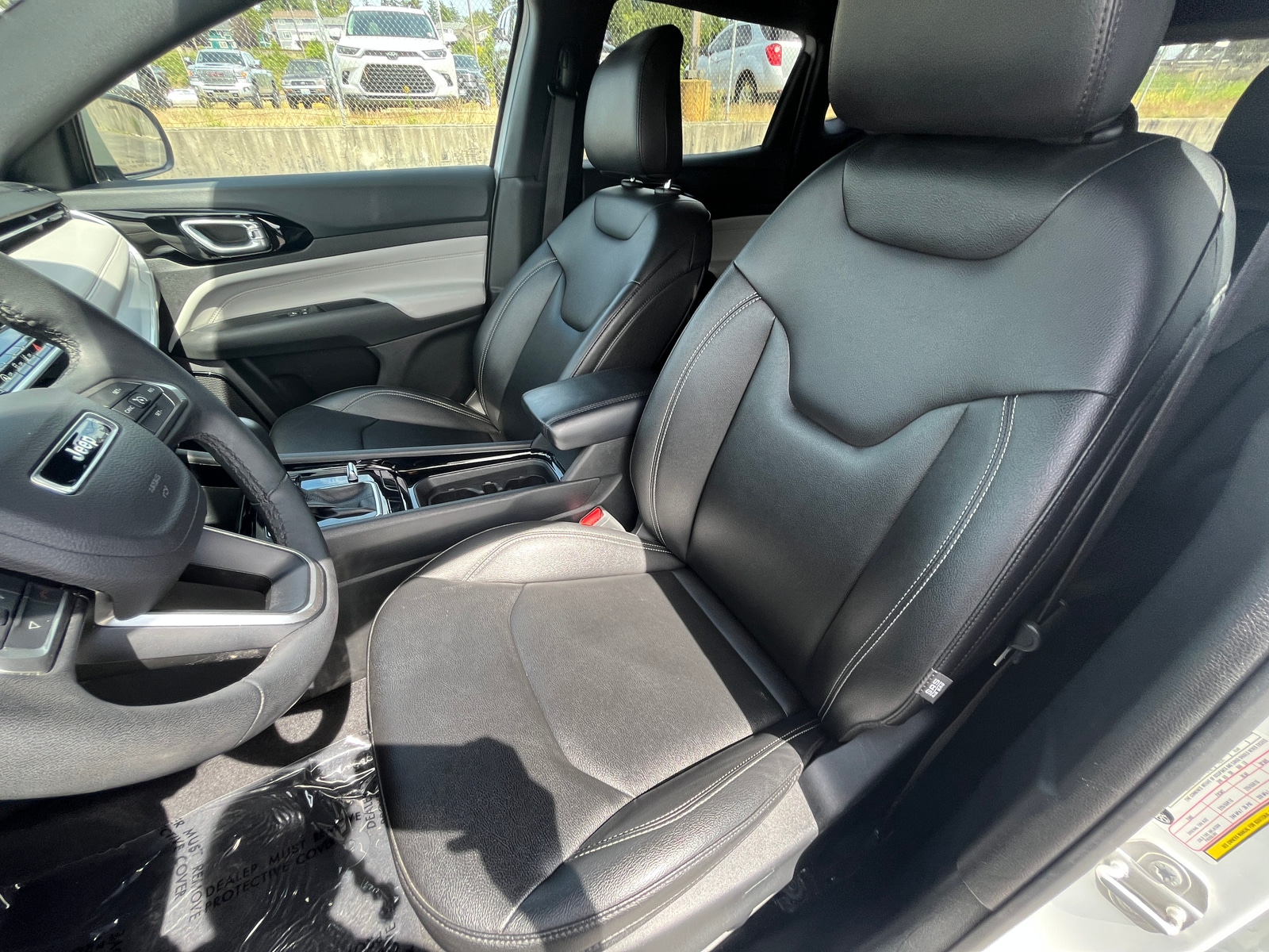 Thumbnail: 2025 Jeep Compass - 2