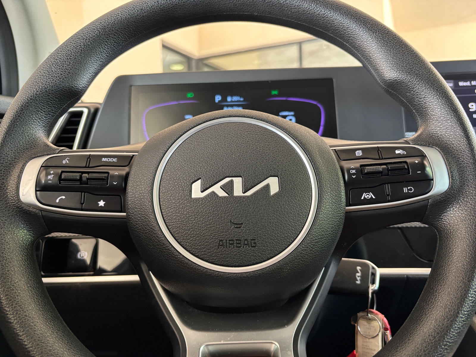 Thumbnail: 2025 Kia Sportage - 5