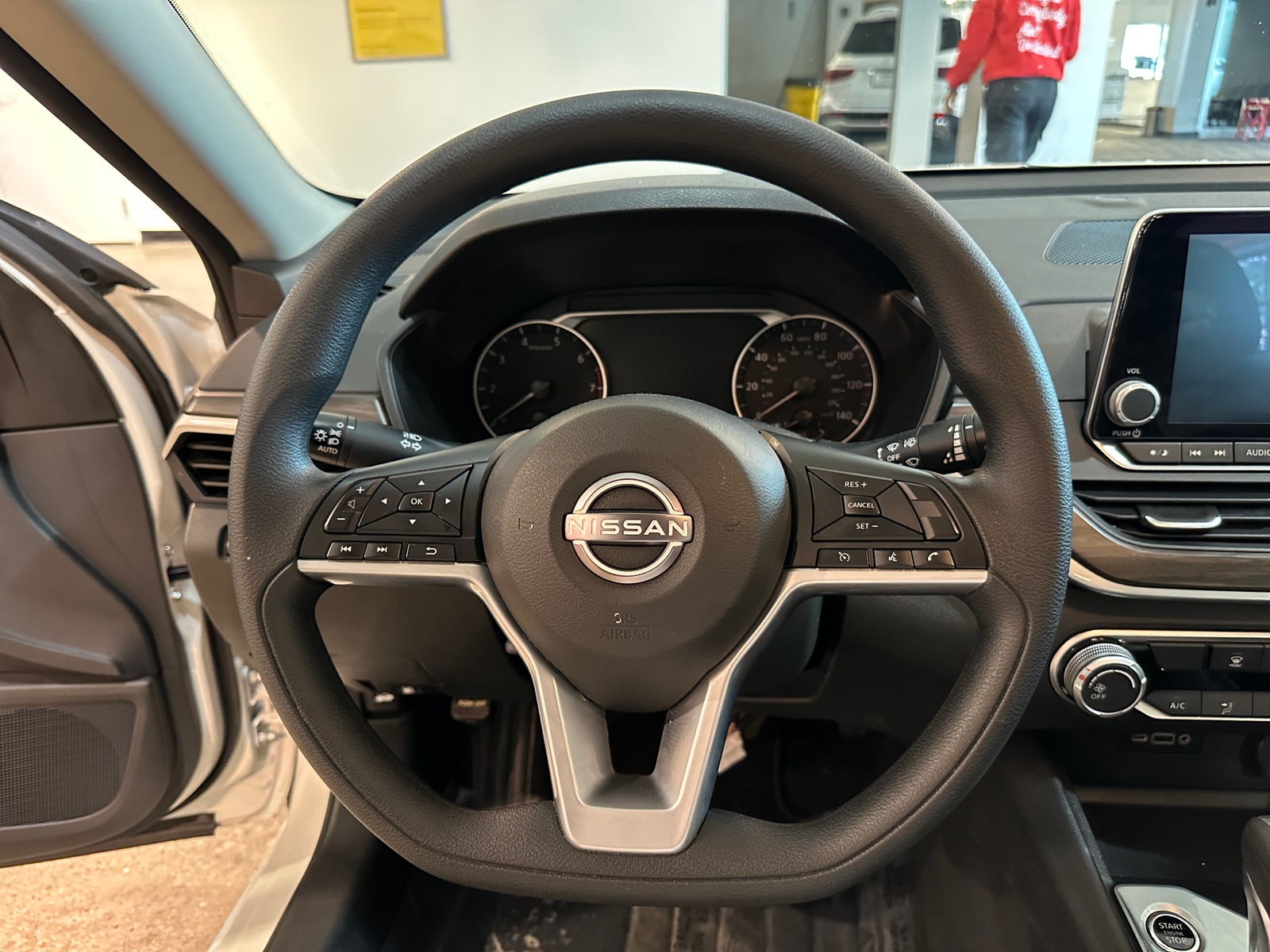 Thumbnail: 2025 Nissan Altima - 5