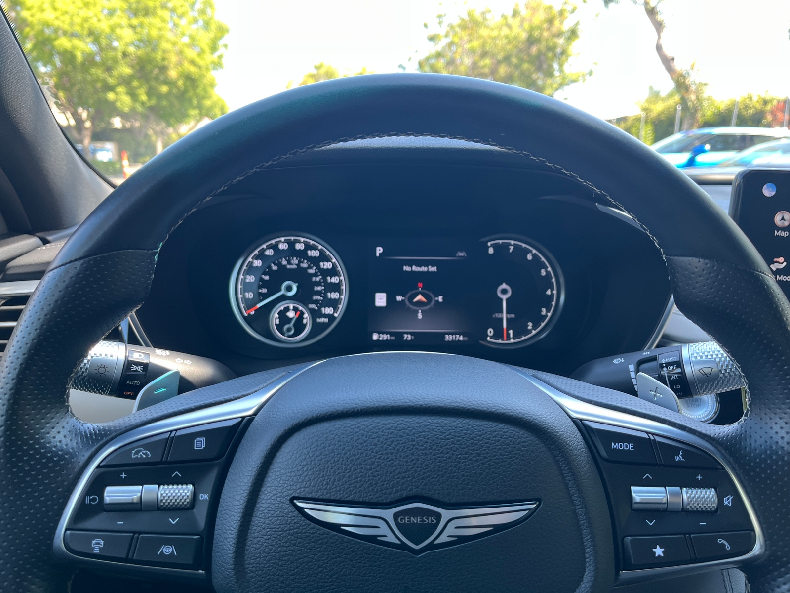 Thumbnail: 2025 Genesis G70 - 5
