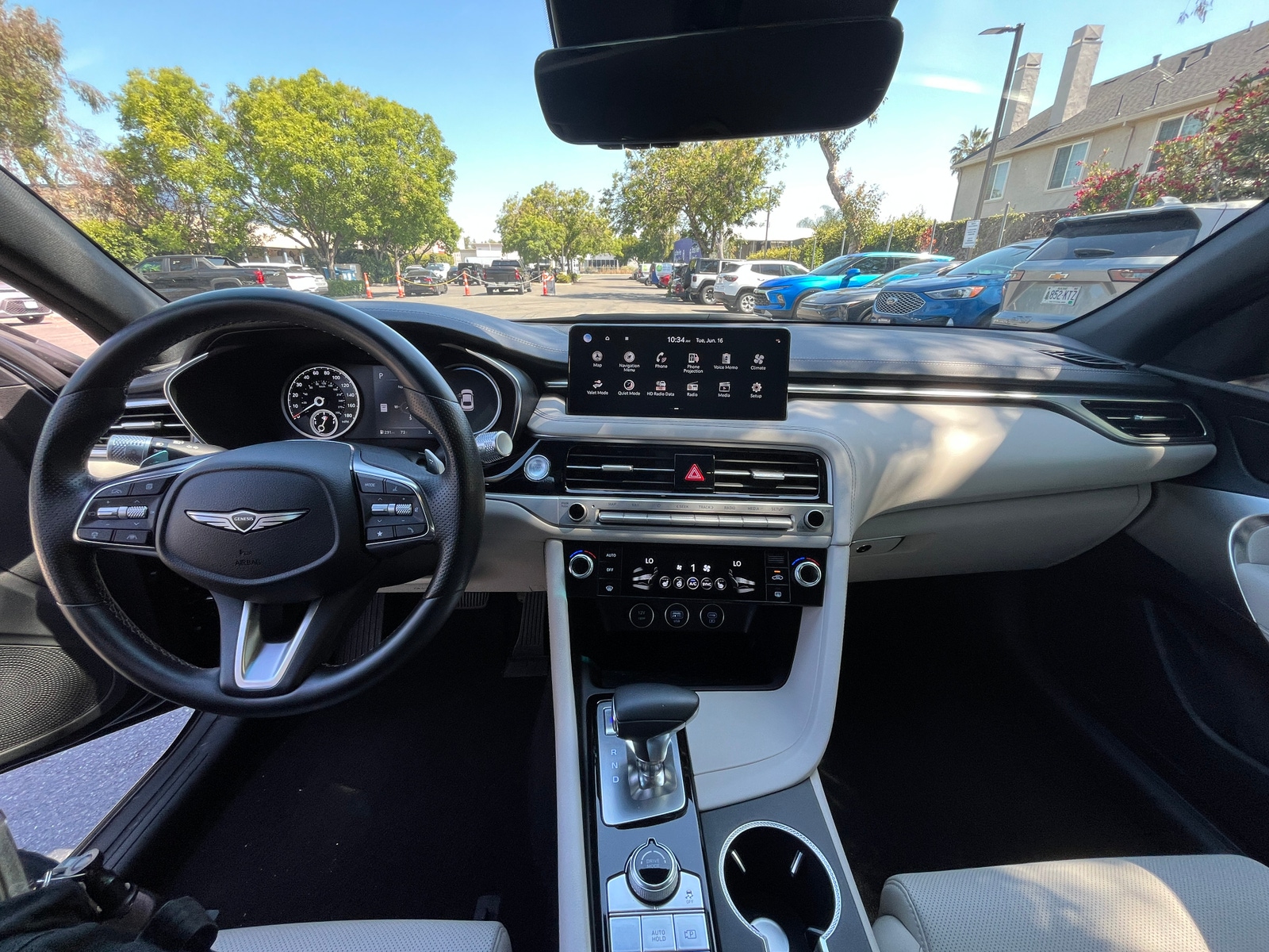 Thumbnail: 2025 Genesis G70 - 3