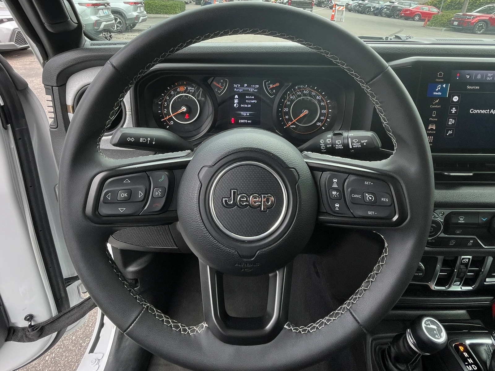 Thumbnail: 2025 Jeep Wrangler - 5