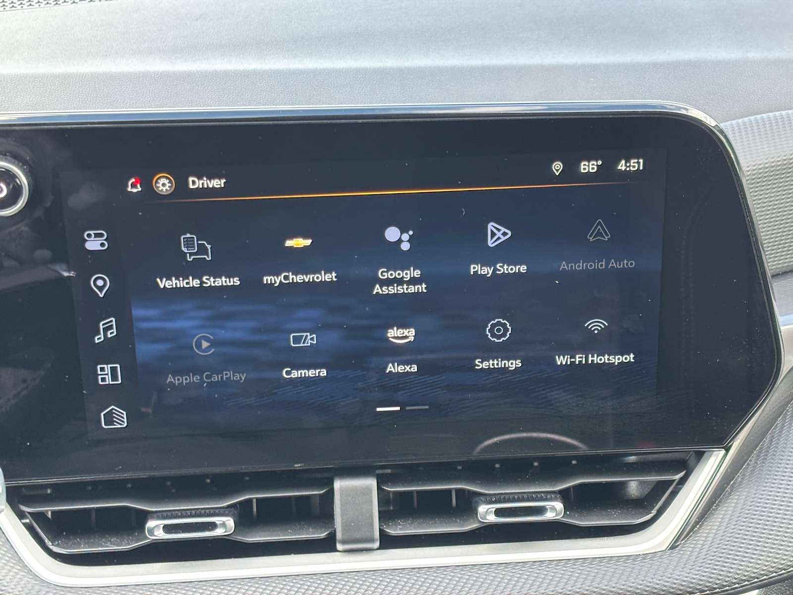 Thumbnail: 2025 Chevrolet Equinox - 4